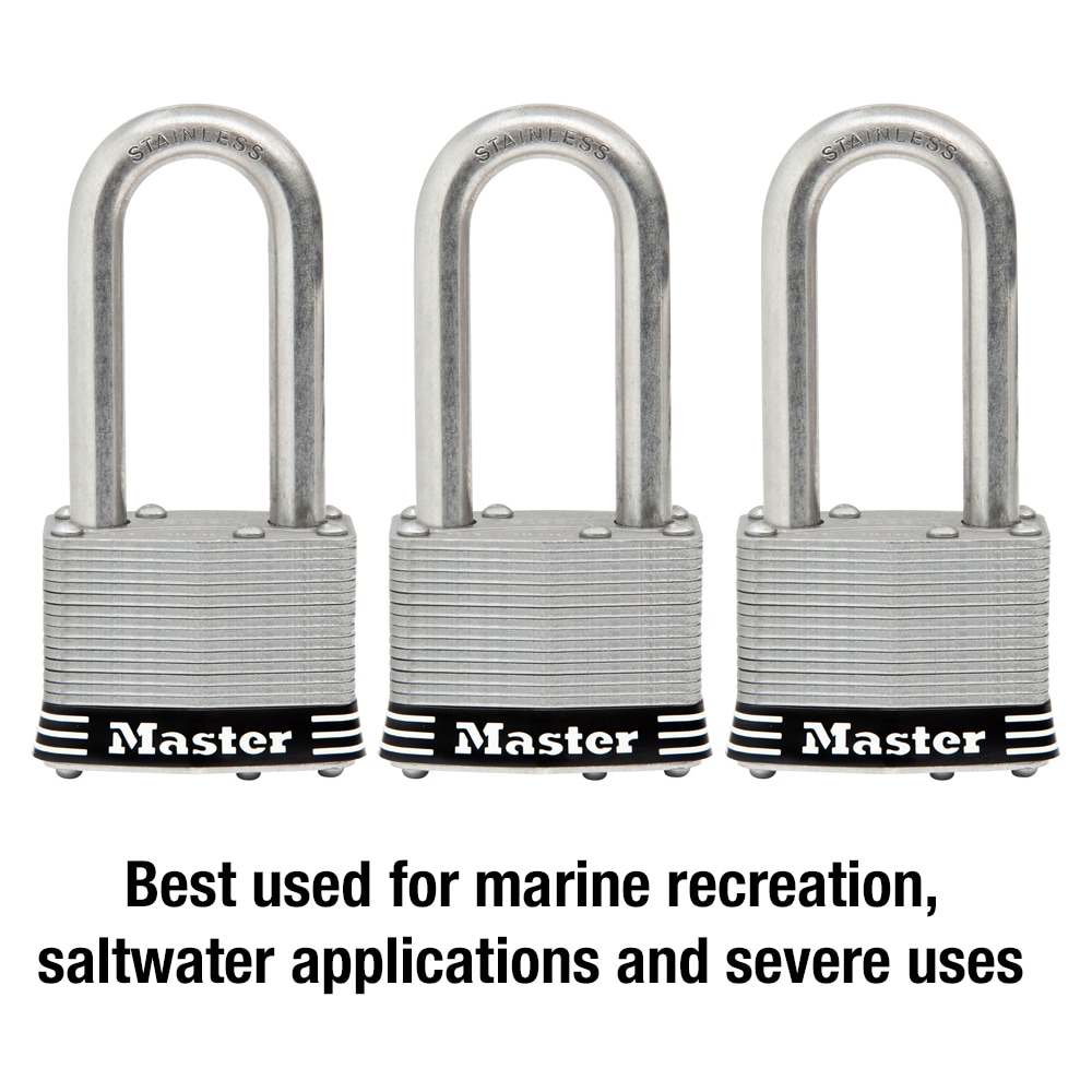 Master Lock 1SSTRILH Padlocks-Locks-Cables - View #2