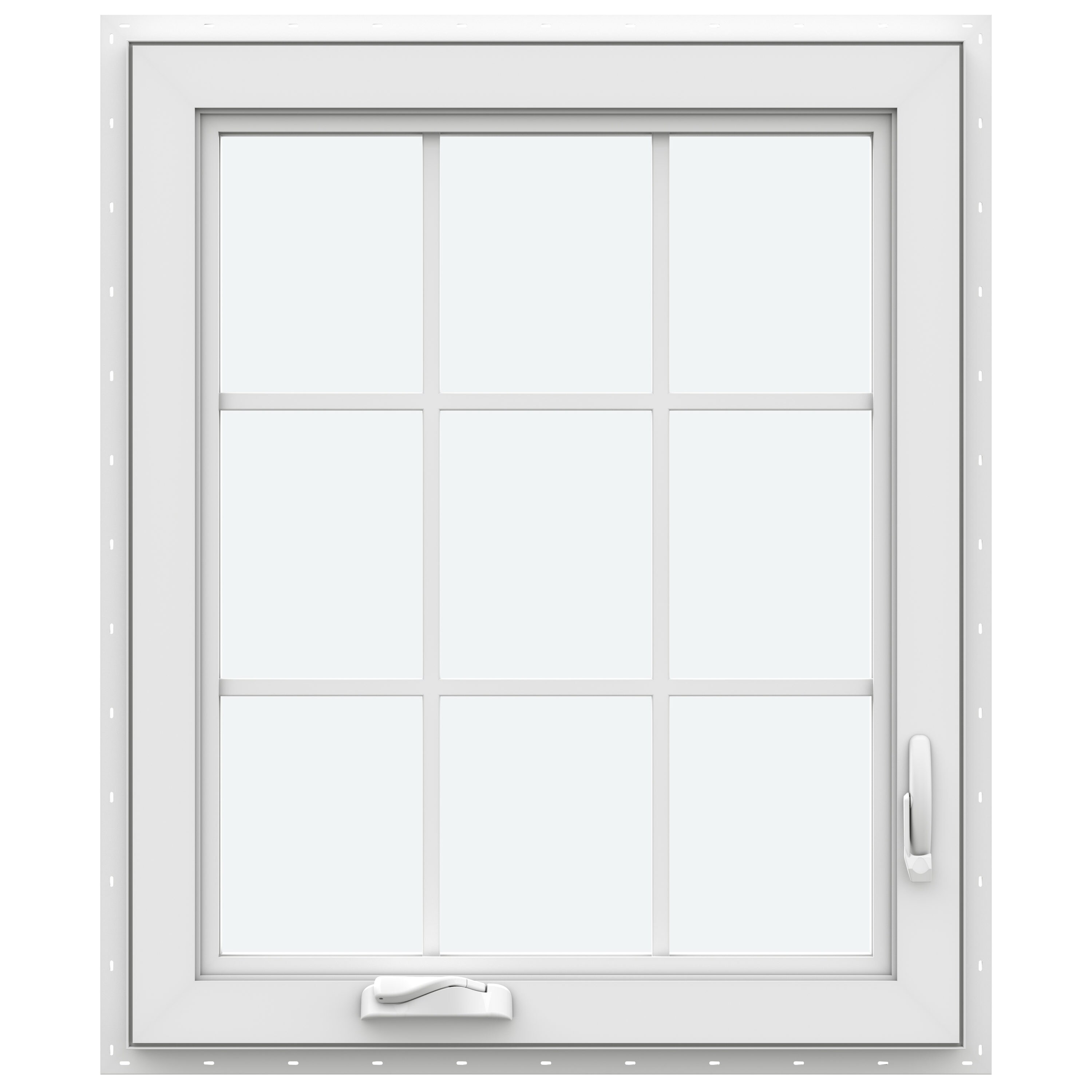 JELD-WEN LOWOLJW237600053 casementwindows - View #5