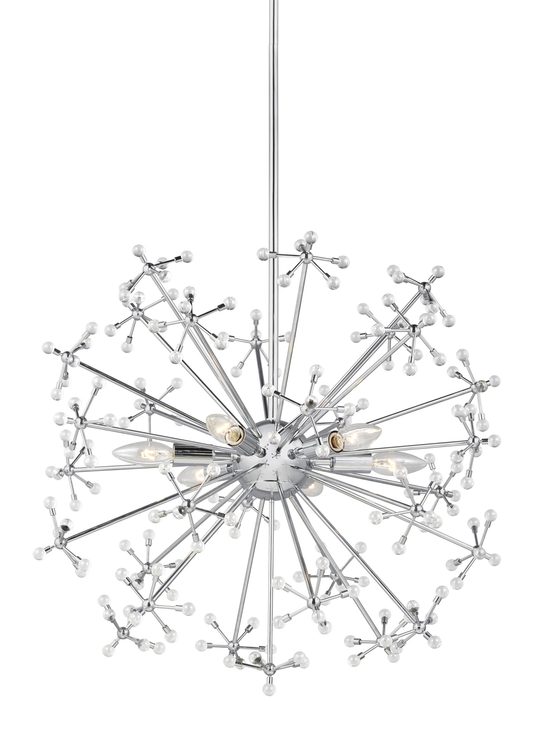 Generation Lighting 6580506EN-05 Pendant-Lights - View #2