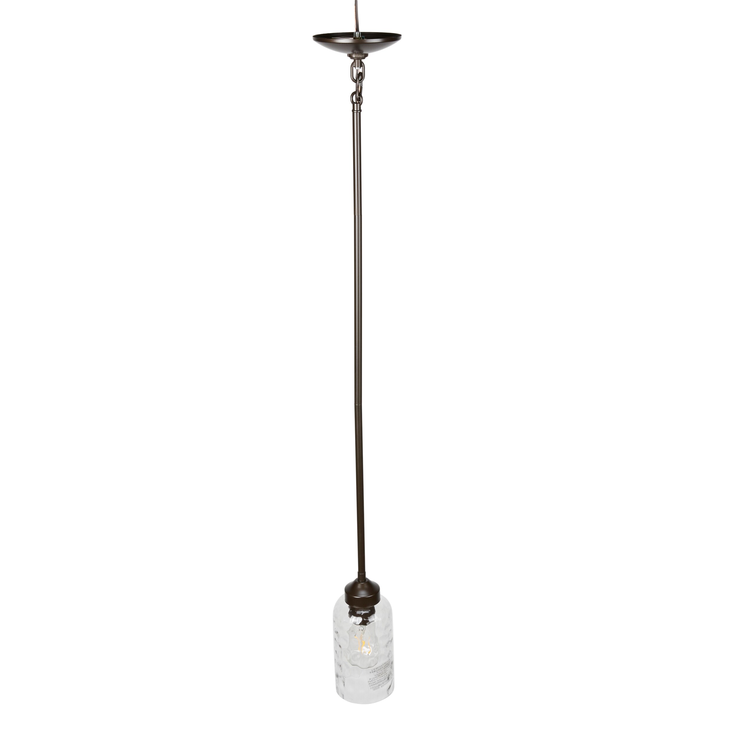 allen + roth B10121 Pendant-Lights - View #5