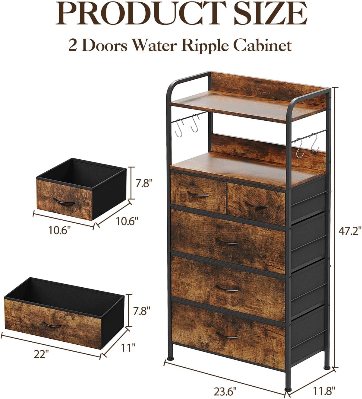 Garvee YYWPHO0WOK625J dressers - View #2