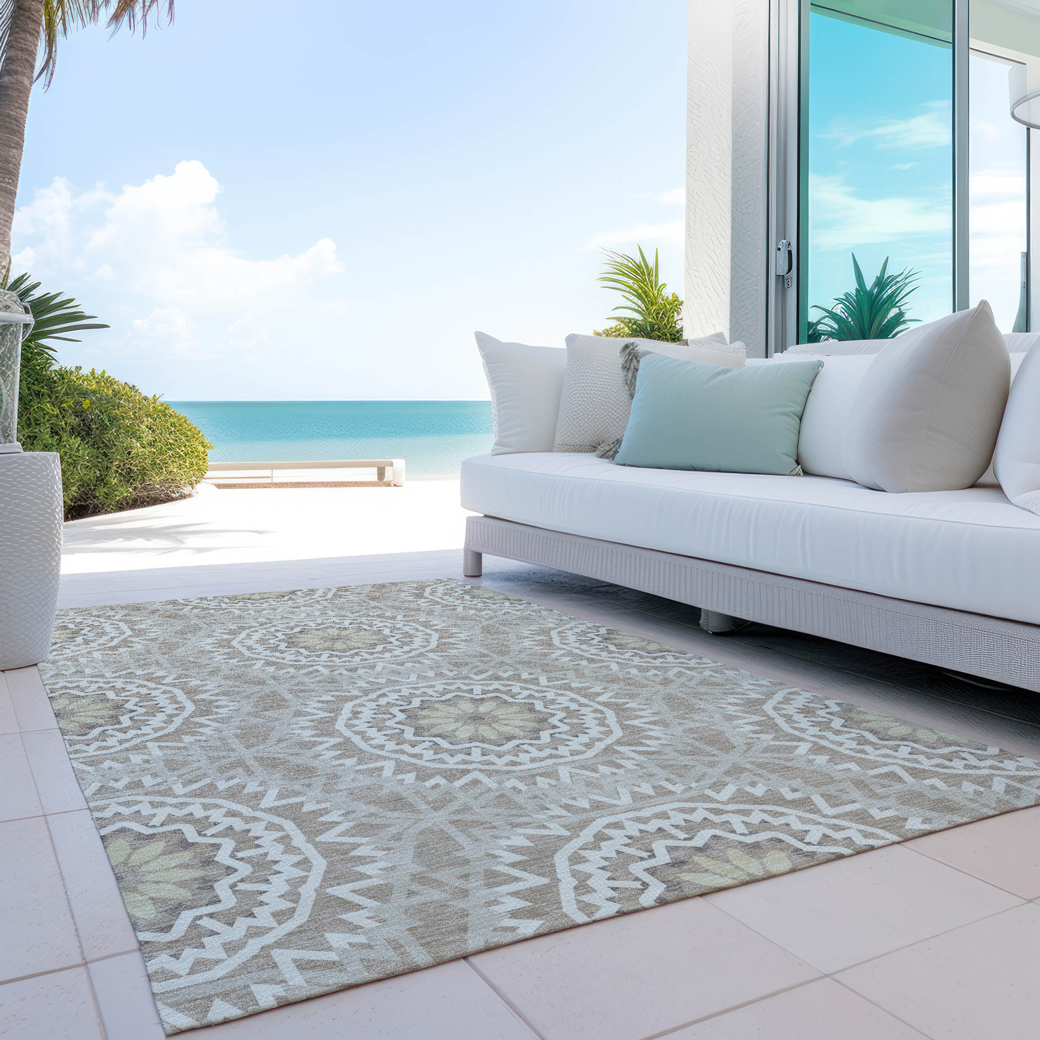 Addison Rugs ACN619TP30X46 rugs - View #9