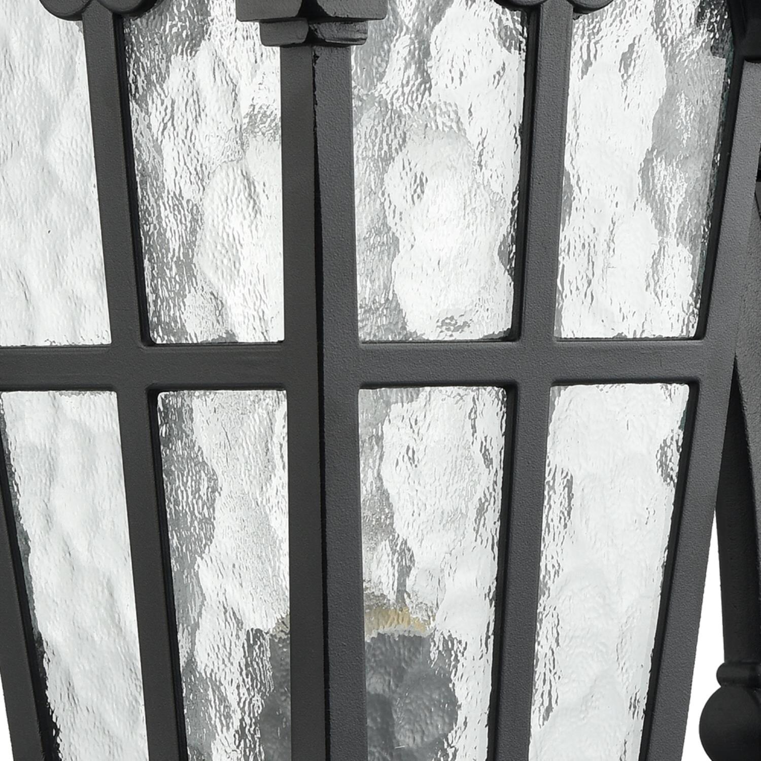 Claxy YO-T3259BU-BK Outdoor-Wall-Lighting - View #8