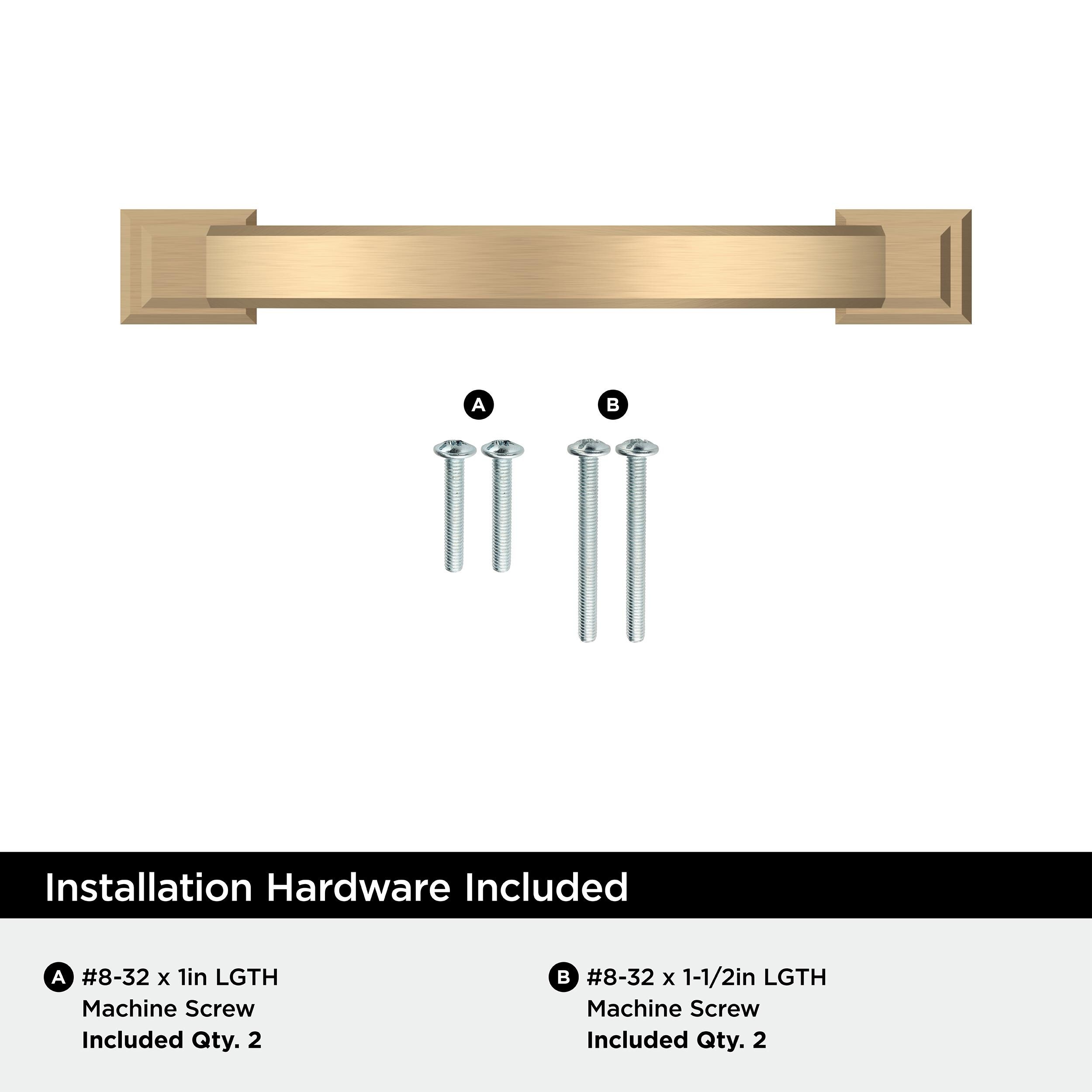 Amerock 10VMP37041CZ Cabinet-Pulls - View #3