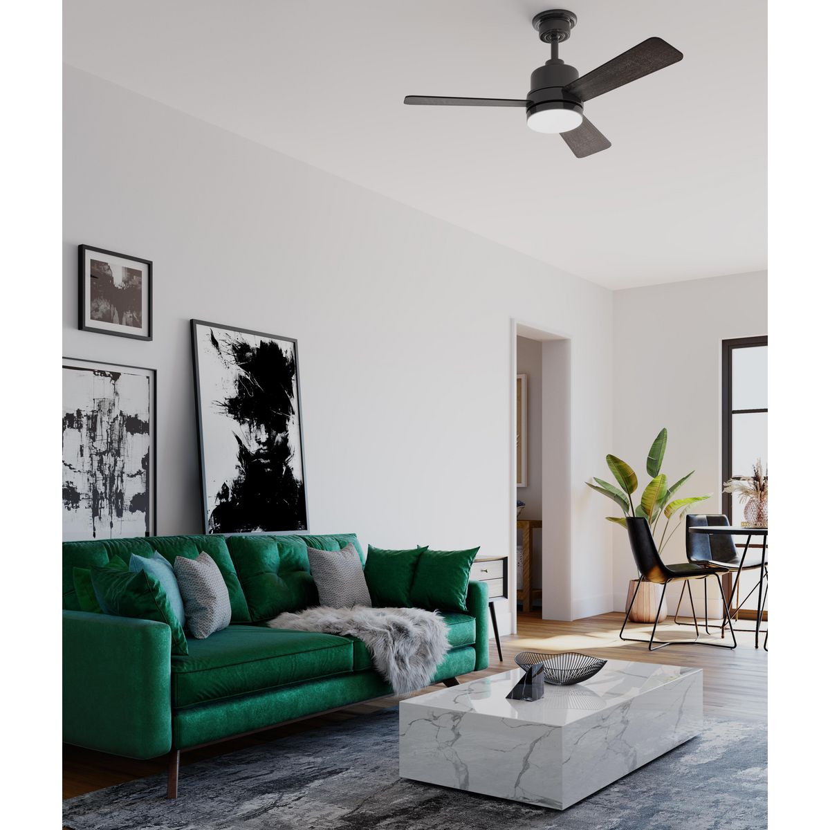 Progress Lighting P2555-3130K Ceiling-Fans - View #3