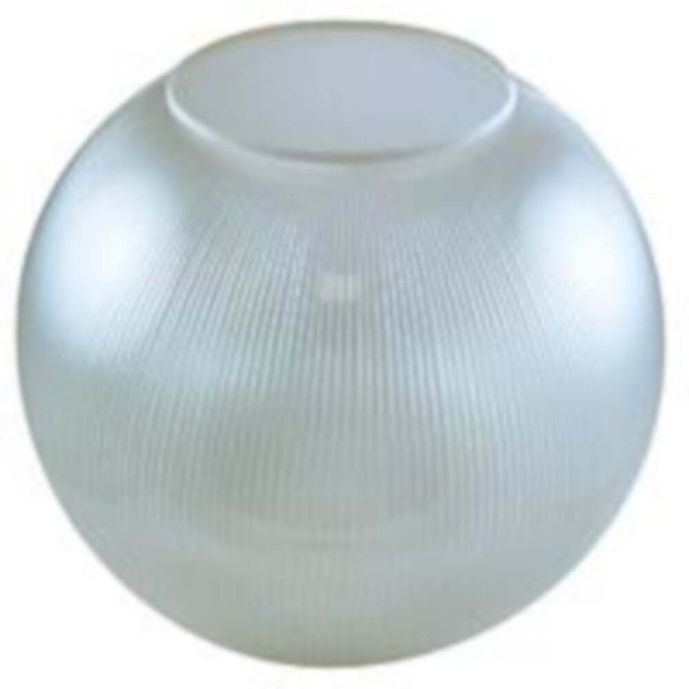 plastic globe light cover lowes