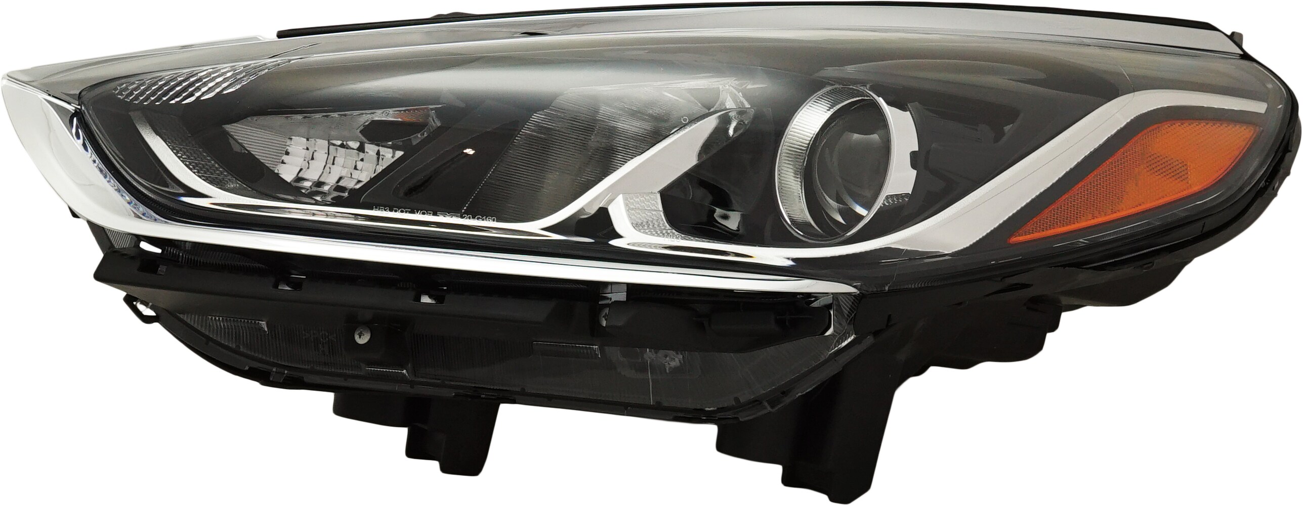 Garage-Pro JCWRH10010054GP Headlights-Components - View #2