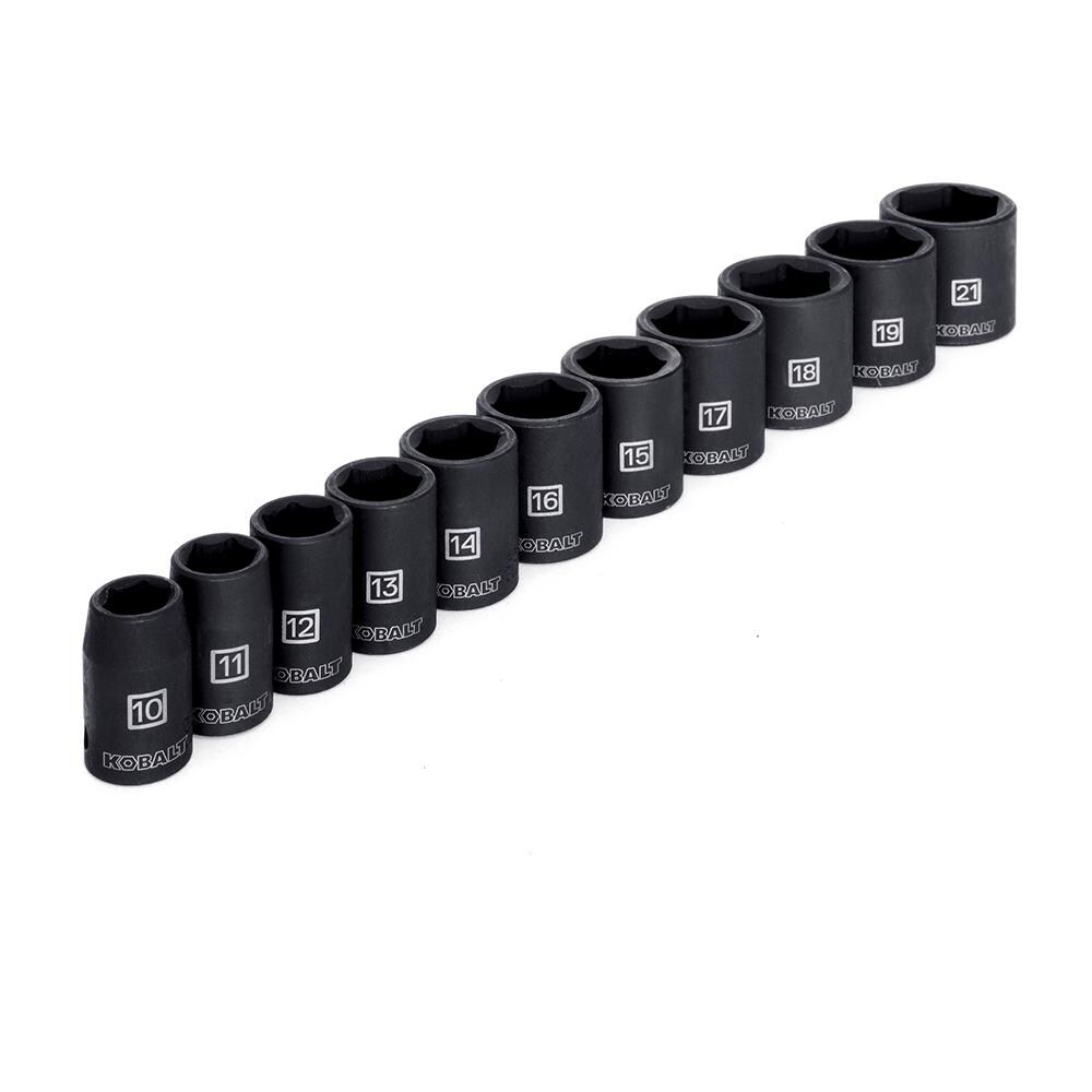 Kobalt 85216 Impact-Socket-Sets - View #3