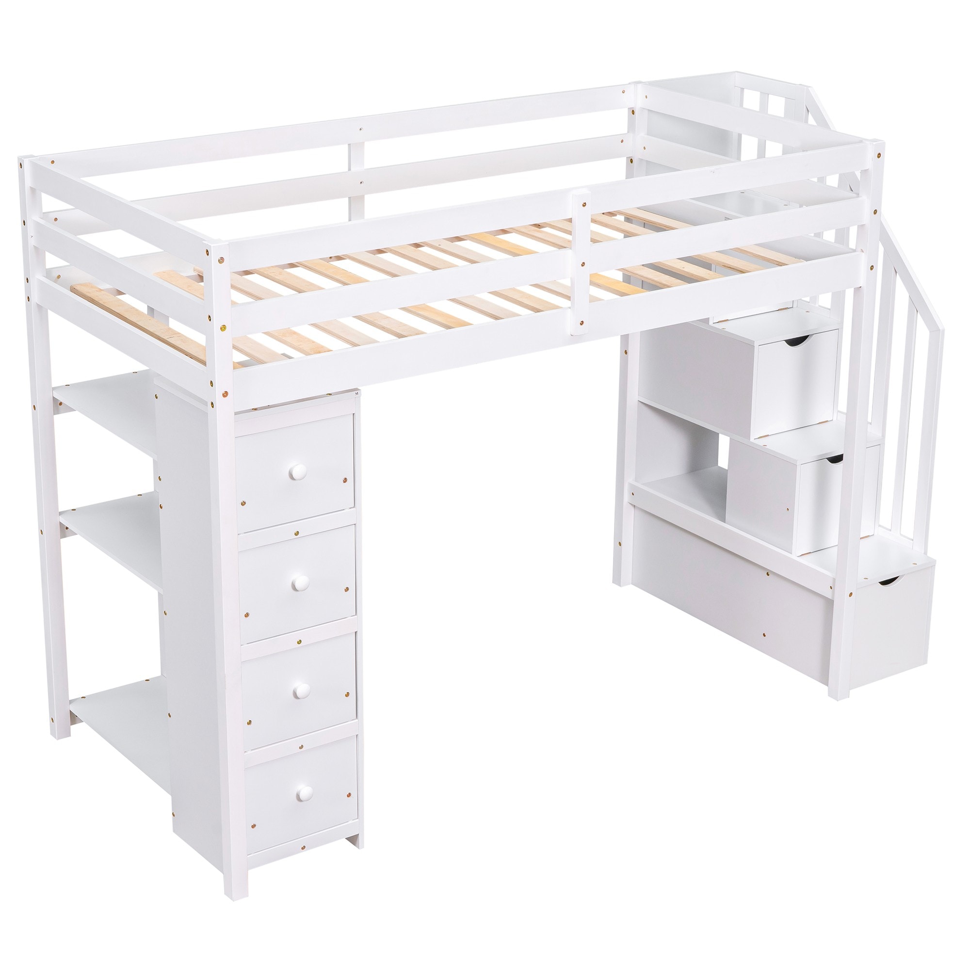 Yiekholo LL-1359AAK Bunk-Beds - View #5