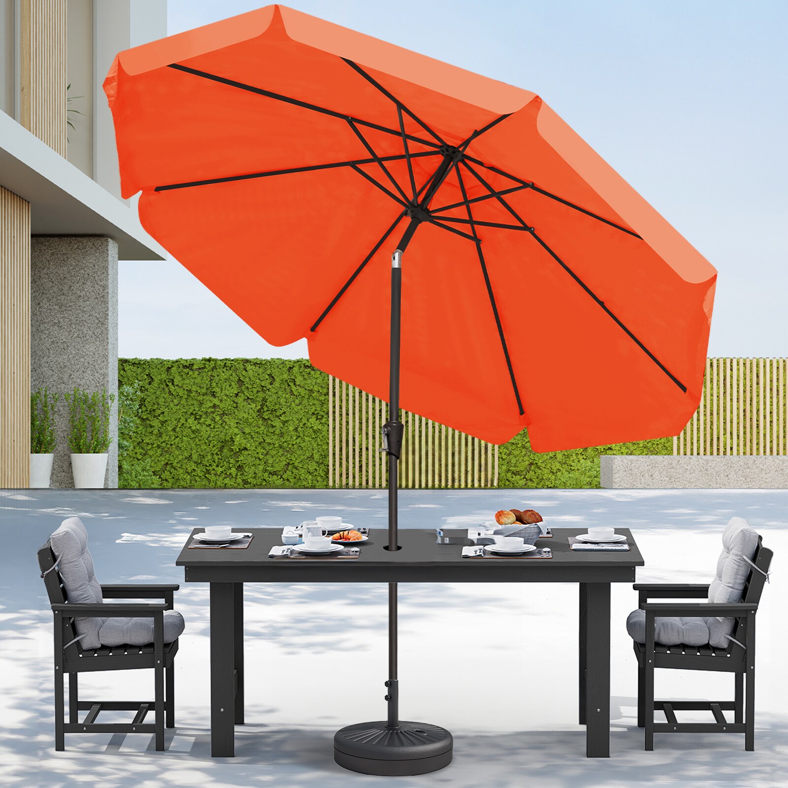 JEAREY CBZZS-9-OR Umbrellas-2 - View #4