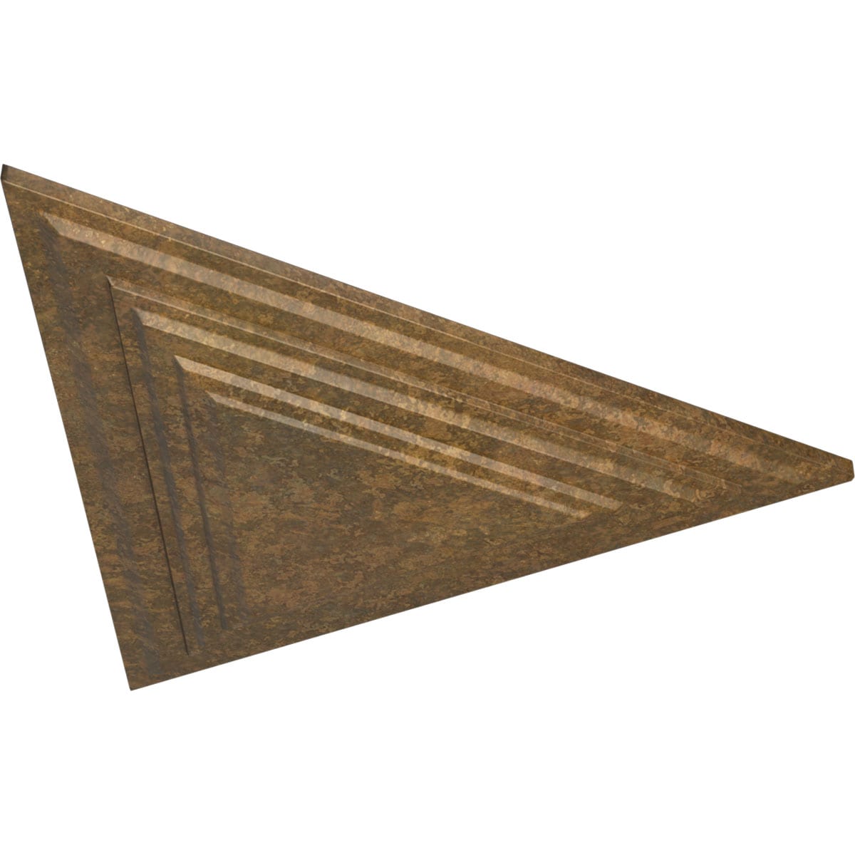 Ekena Millwork CM19TGRZS Ceiling-Medallions - View #2