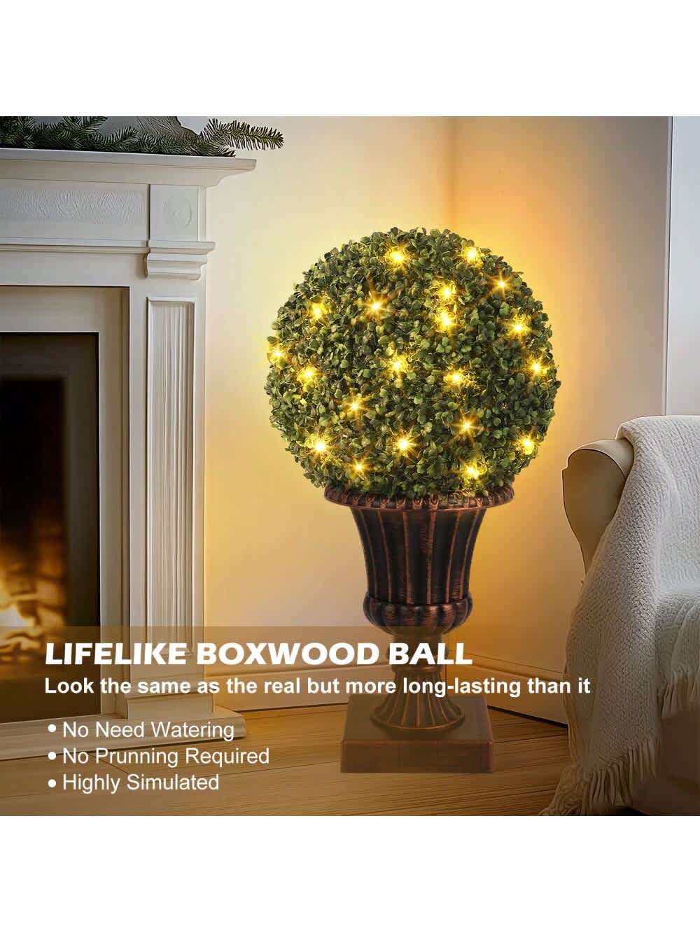 Qeetex PHO-16ICAWGB-HF4 Decorative-Accessories - View #7