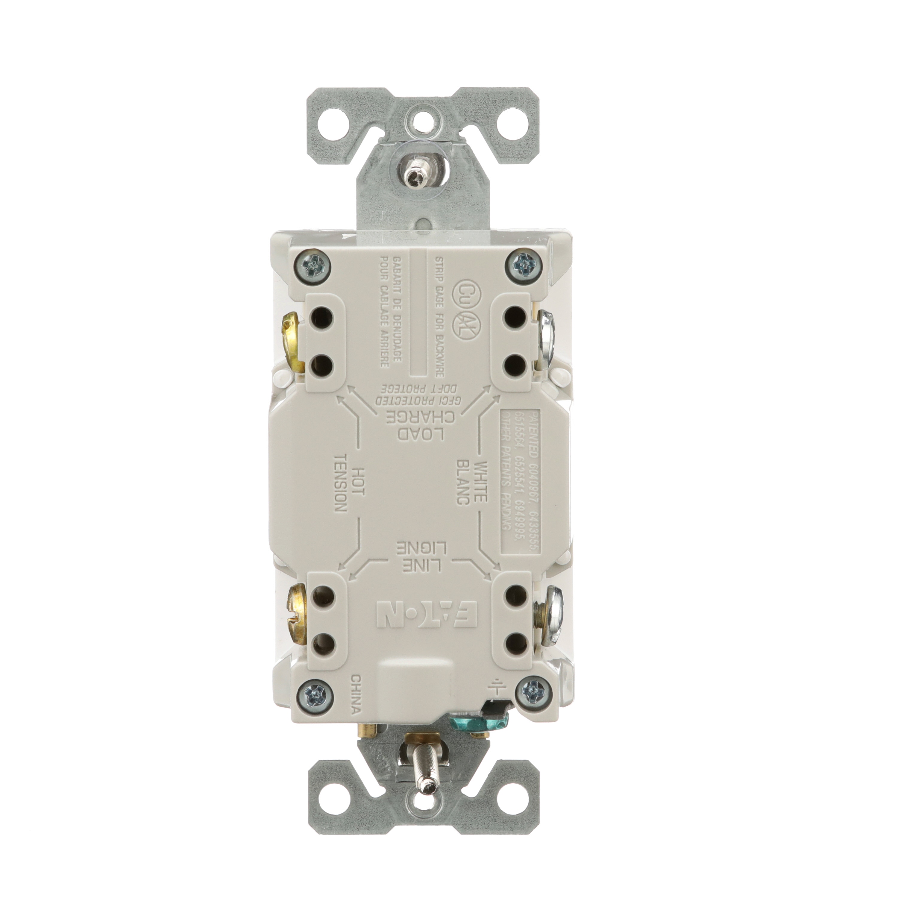 Eaton TRSGF15W-BX-LW receptacles - View #4