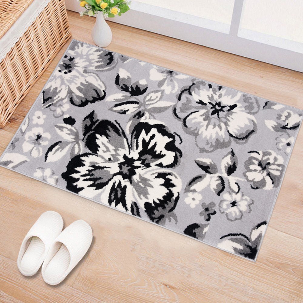 World Rug Gallery 9098 GRAY 2X3 rugs - View #5