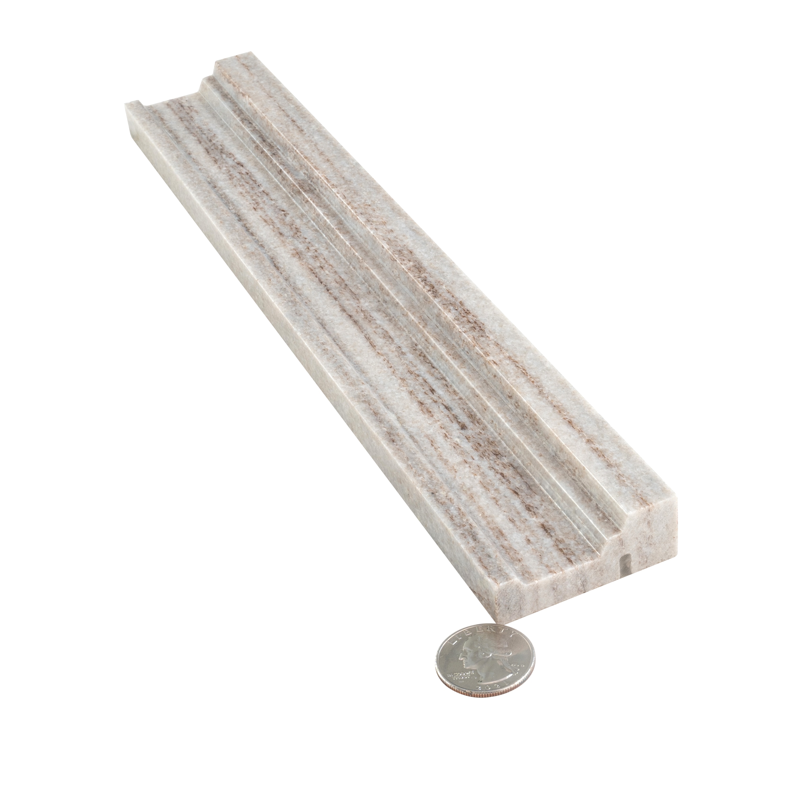 Apollo Tile APLMSH885PA Wall-Trim-Accent-Tile - View #2