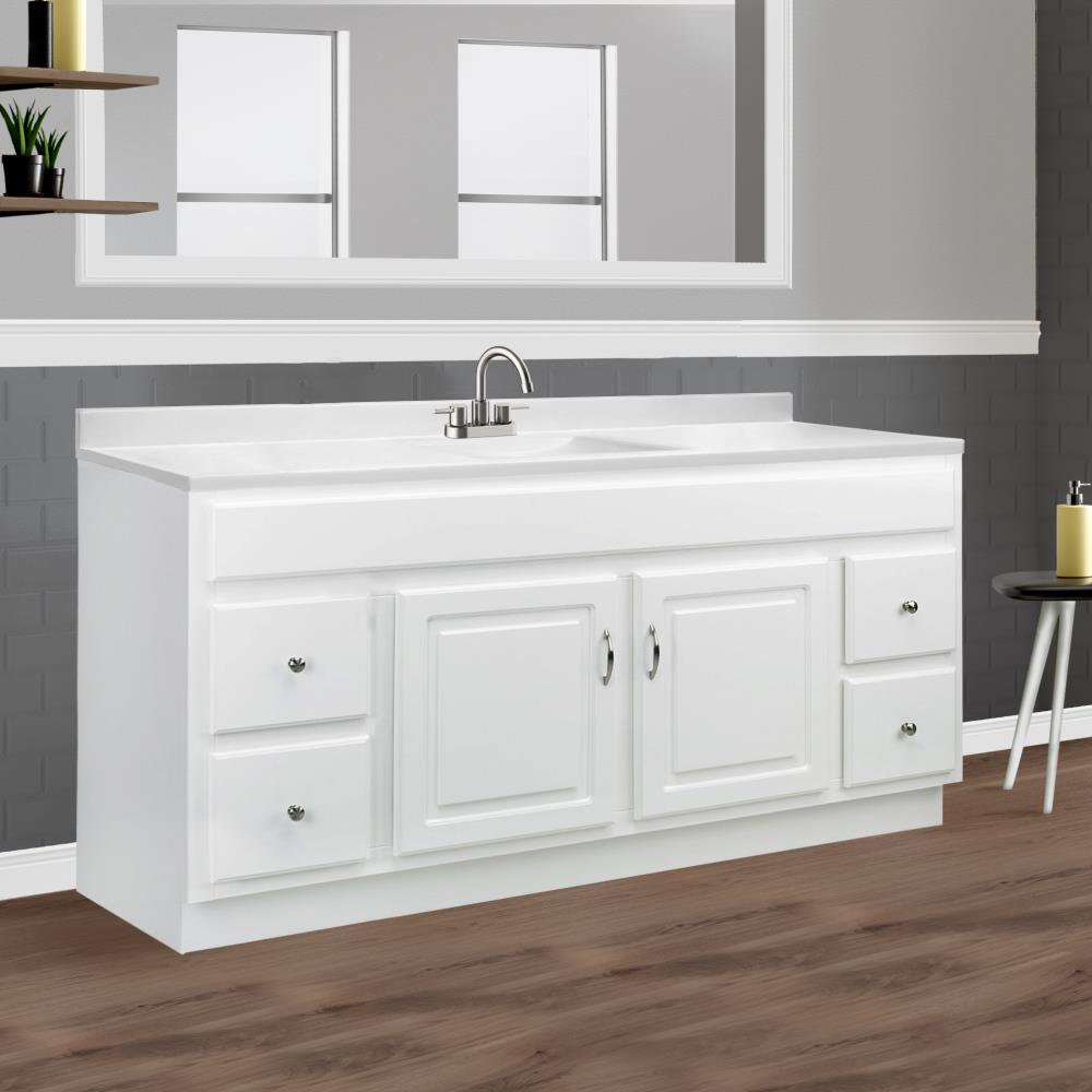 Design House 557660-WHT Vanity-Tops - View #4