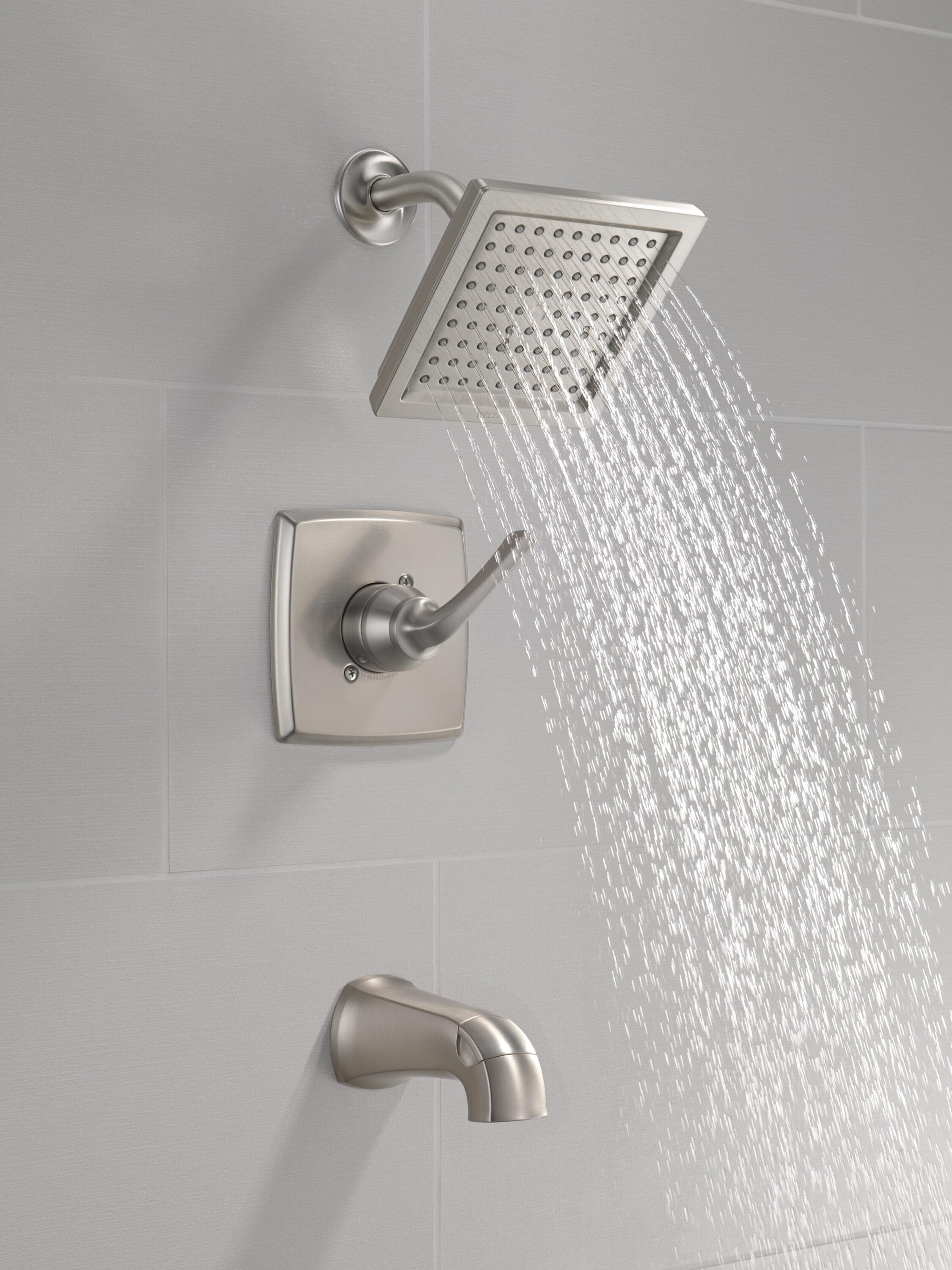 Delta 144864-SP Tub-Shower-Faucets - View #2