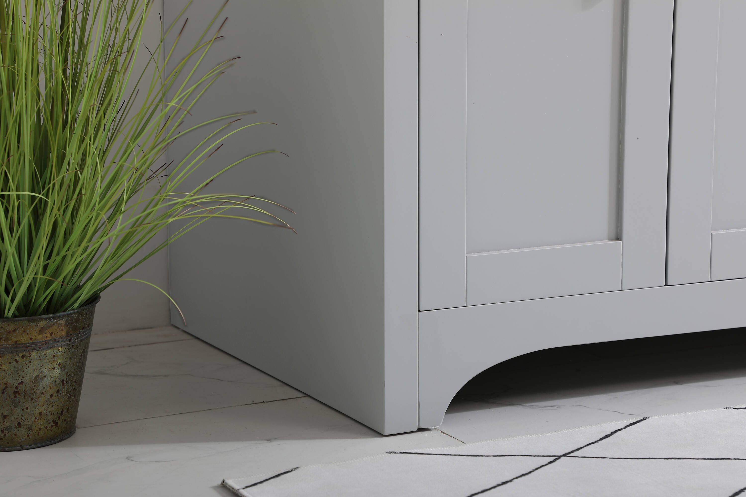 Elegant Decor FI51048GR Bath-Vanity-Combo - View #10