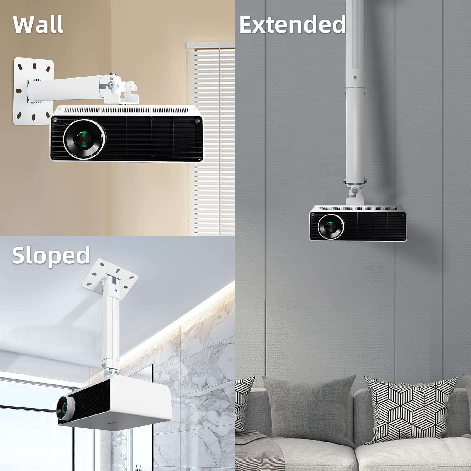 Etokfoks LETANL103 Projector-Mounts - View #3