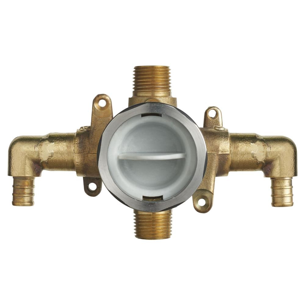 American Standard Shower valve Tub & Shower Valves at Lowes.com