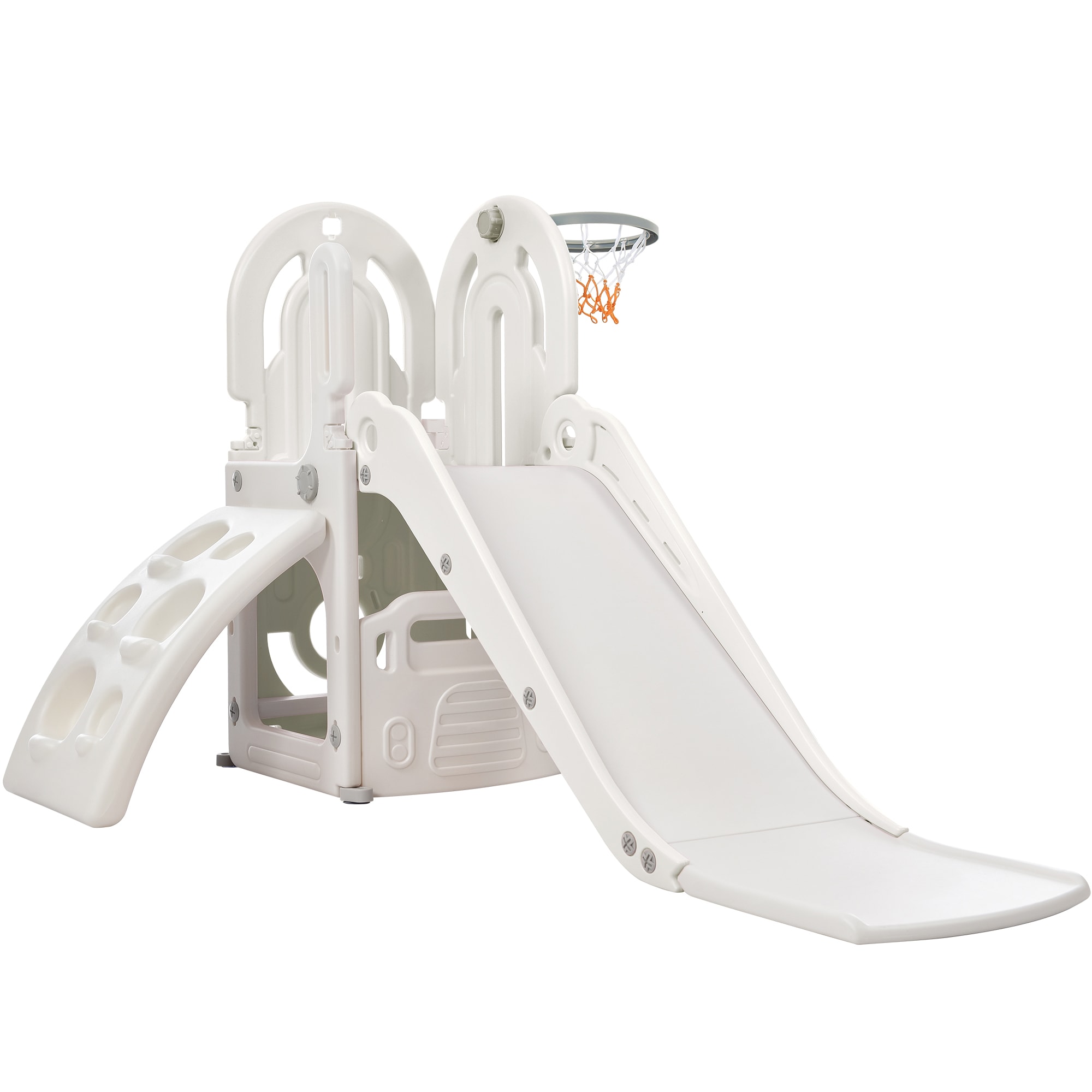 CESICIA 01PLA Gray Plastic Playset