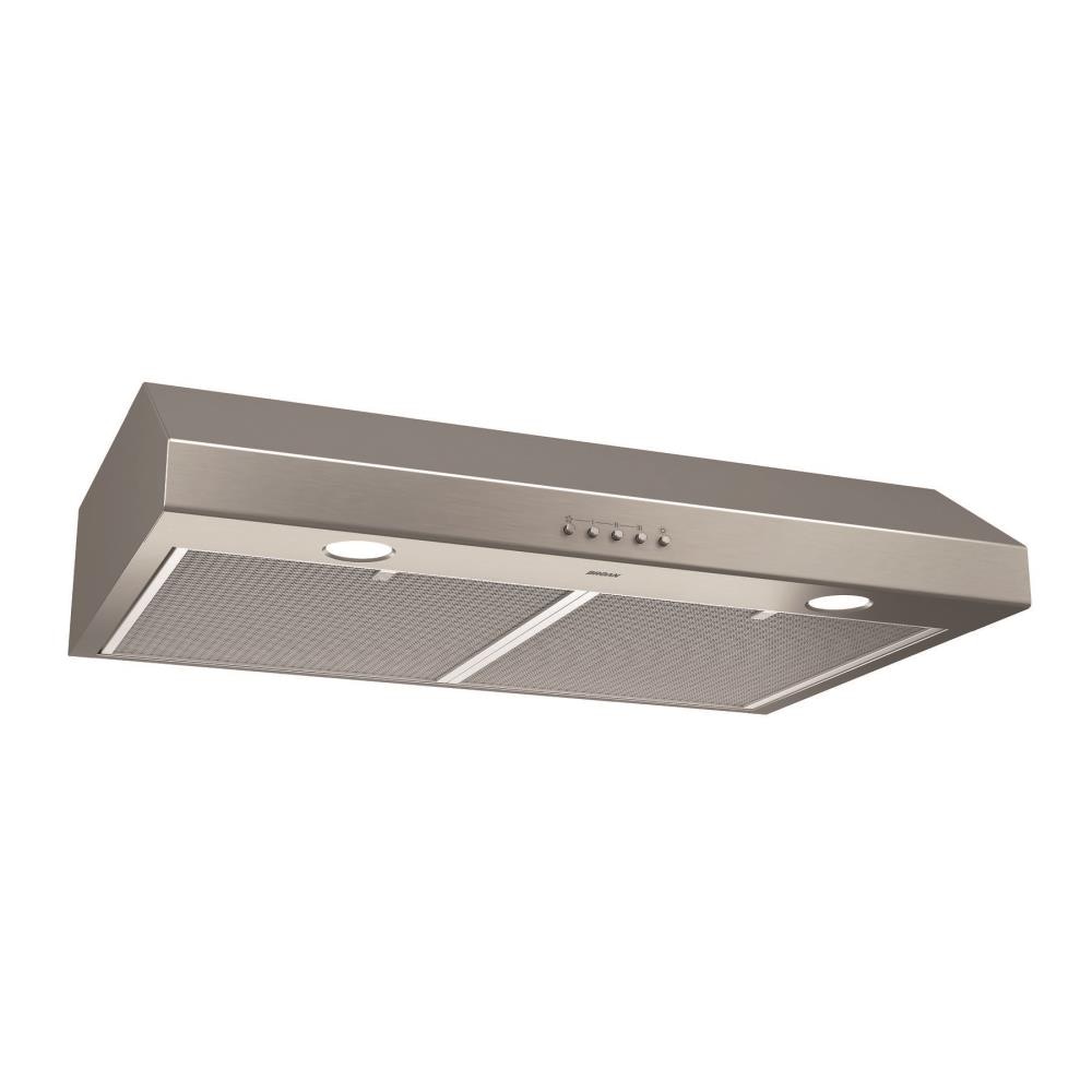 Broan BCSQ130SS Undercabinet-Range-Hoods - View #4