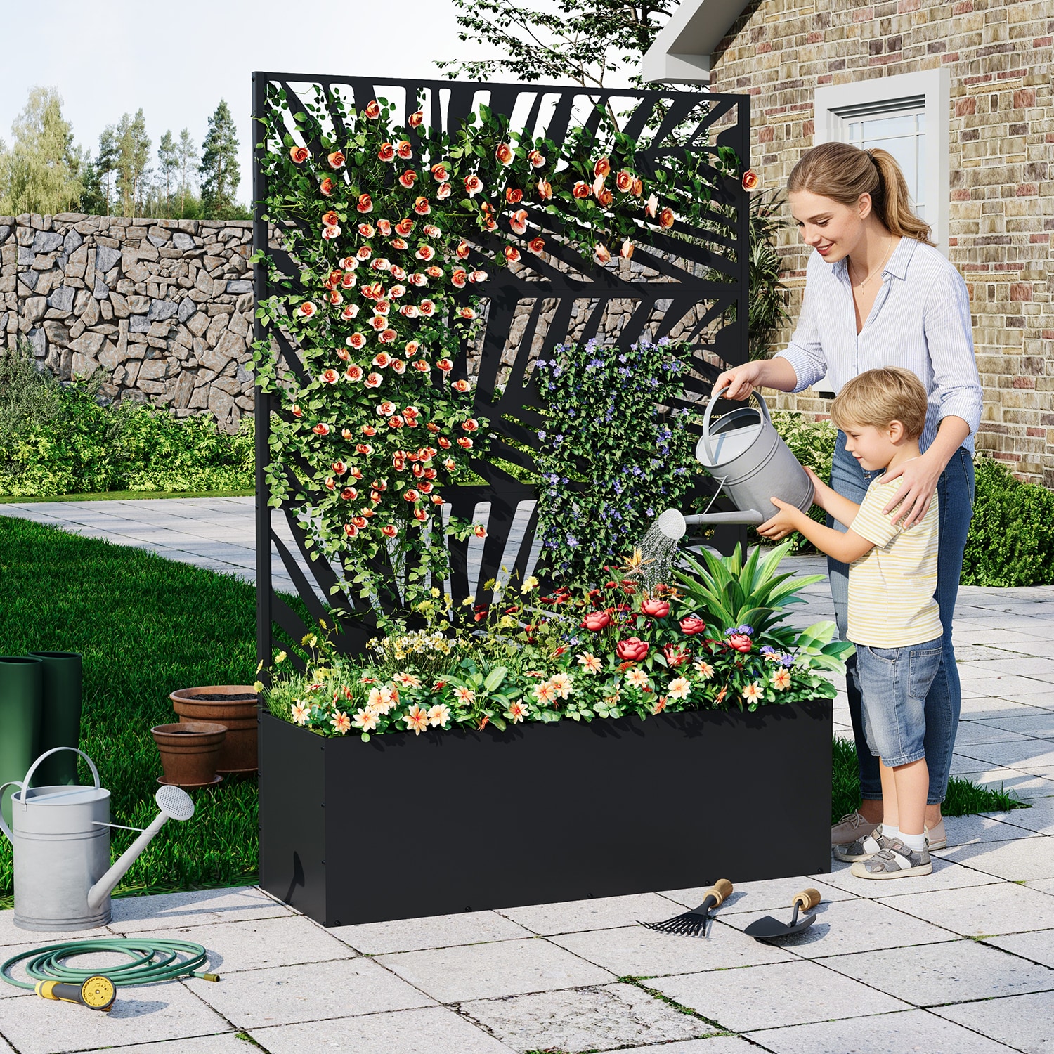 GarveeLife LMYOPS-0H64M31175 Raised-Garden-Beds - View #7