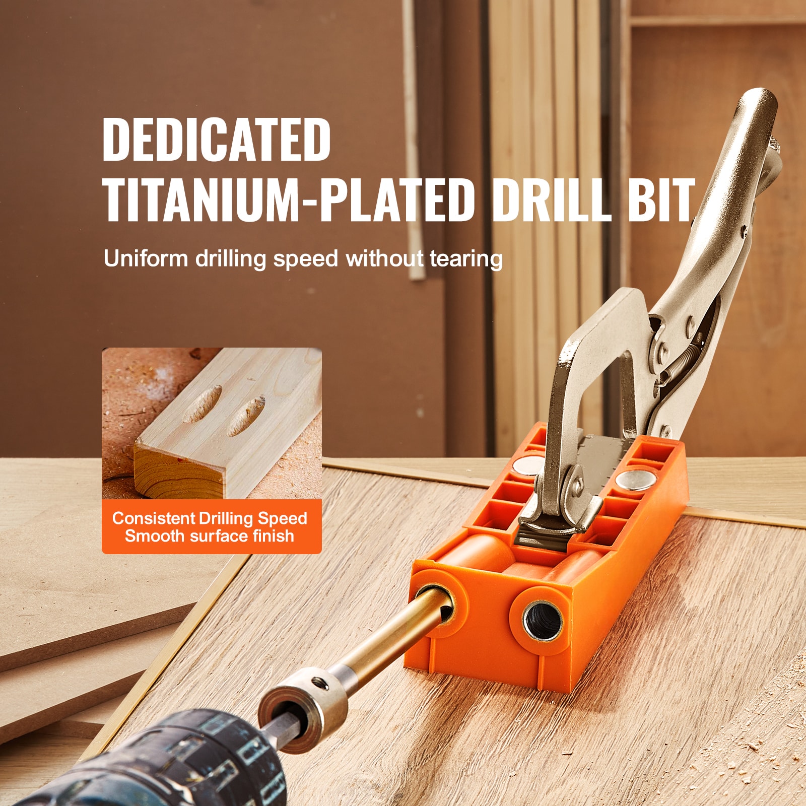 VEVOR SCSXKKJPJJQM03442V0 Woodworking-Tool-Accessories - View #4