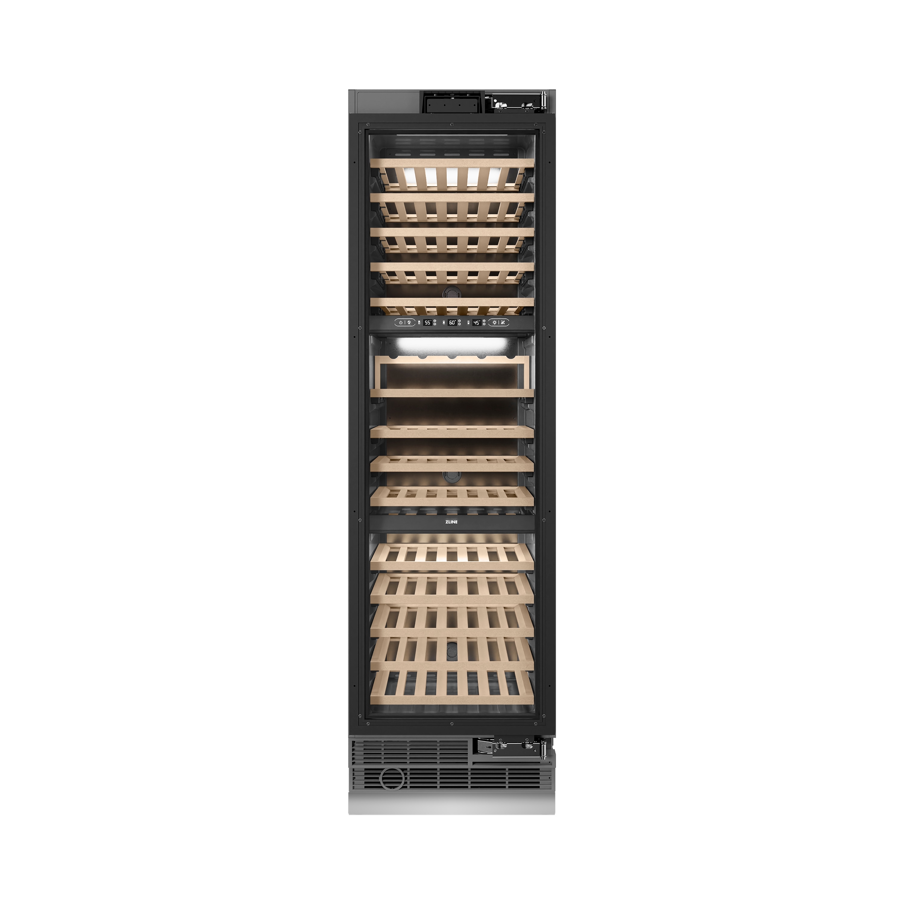 ZLINE KITCHEN & BATH RBCWVZ-24-CB Wine-Chillers - View #2