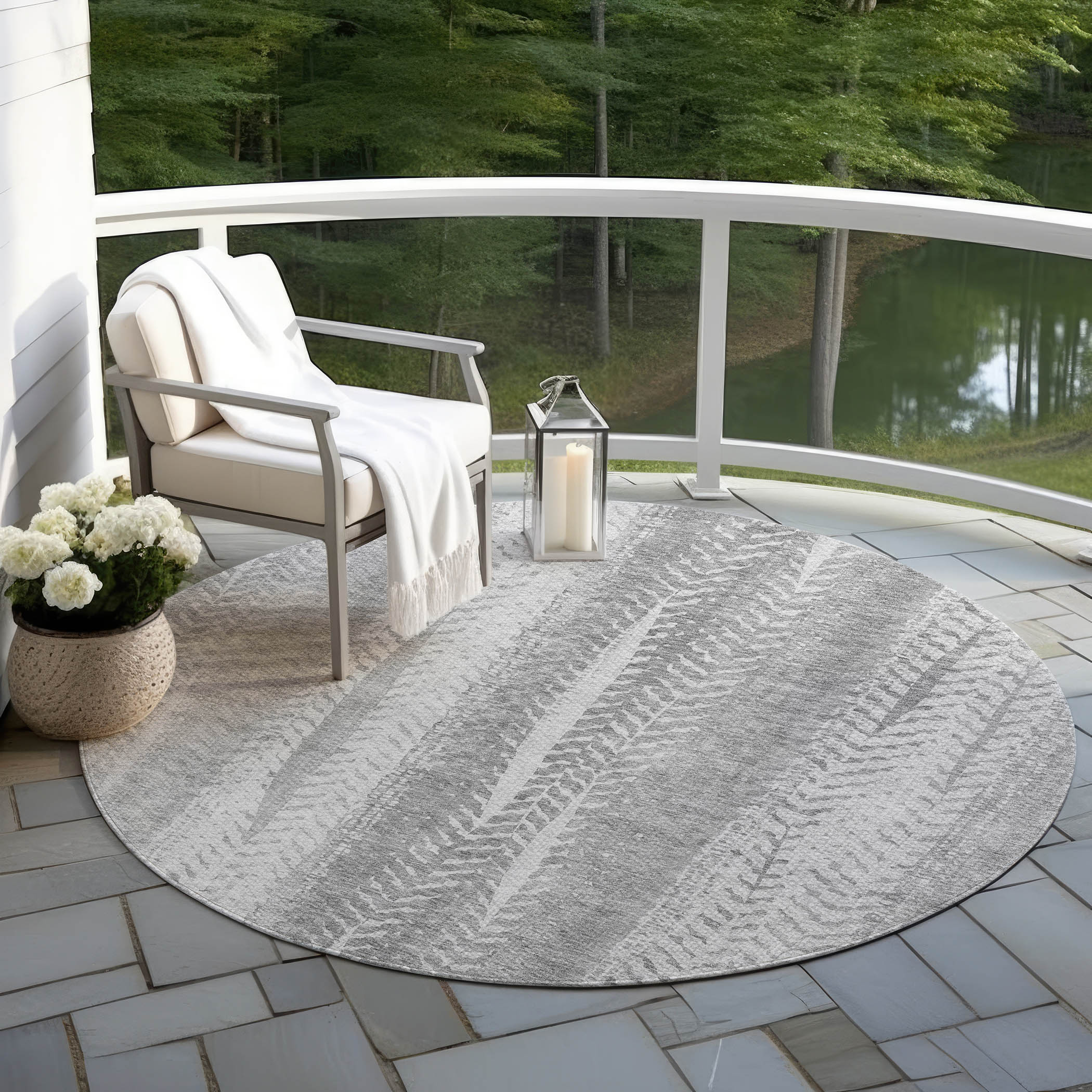 Addison Rugs ACN694SV8RO rugs - View #7
