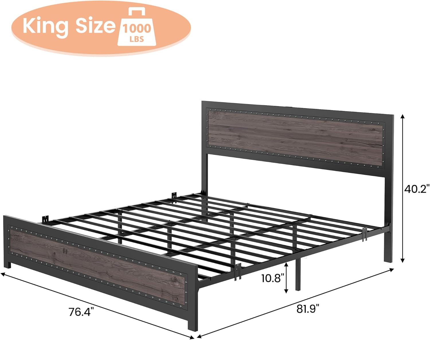 Qeetex LHF-BED-PHO-11ESIJJQ beds - View #3