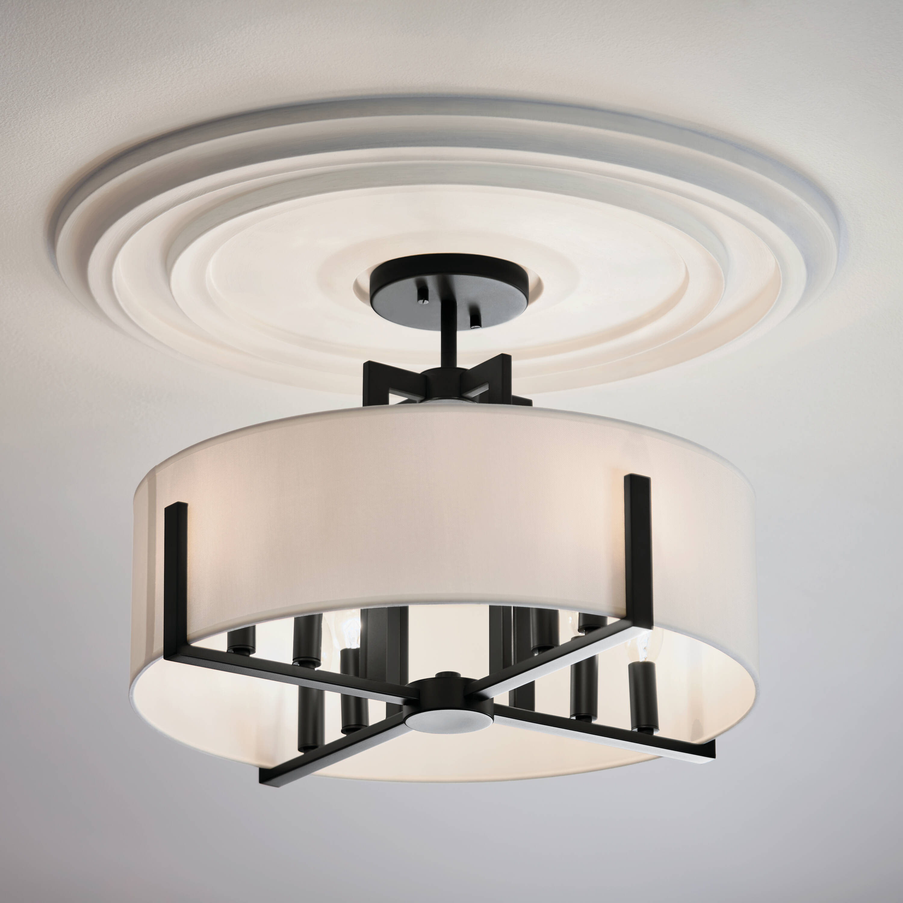 Kichler 52592BK flushmounts - View #8