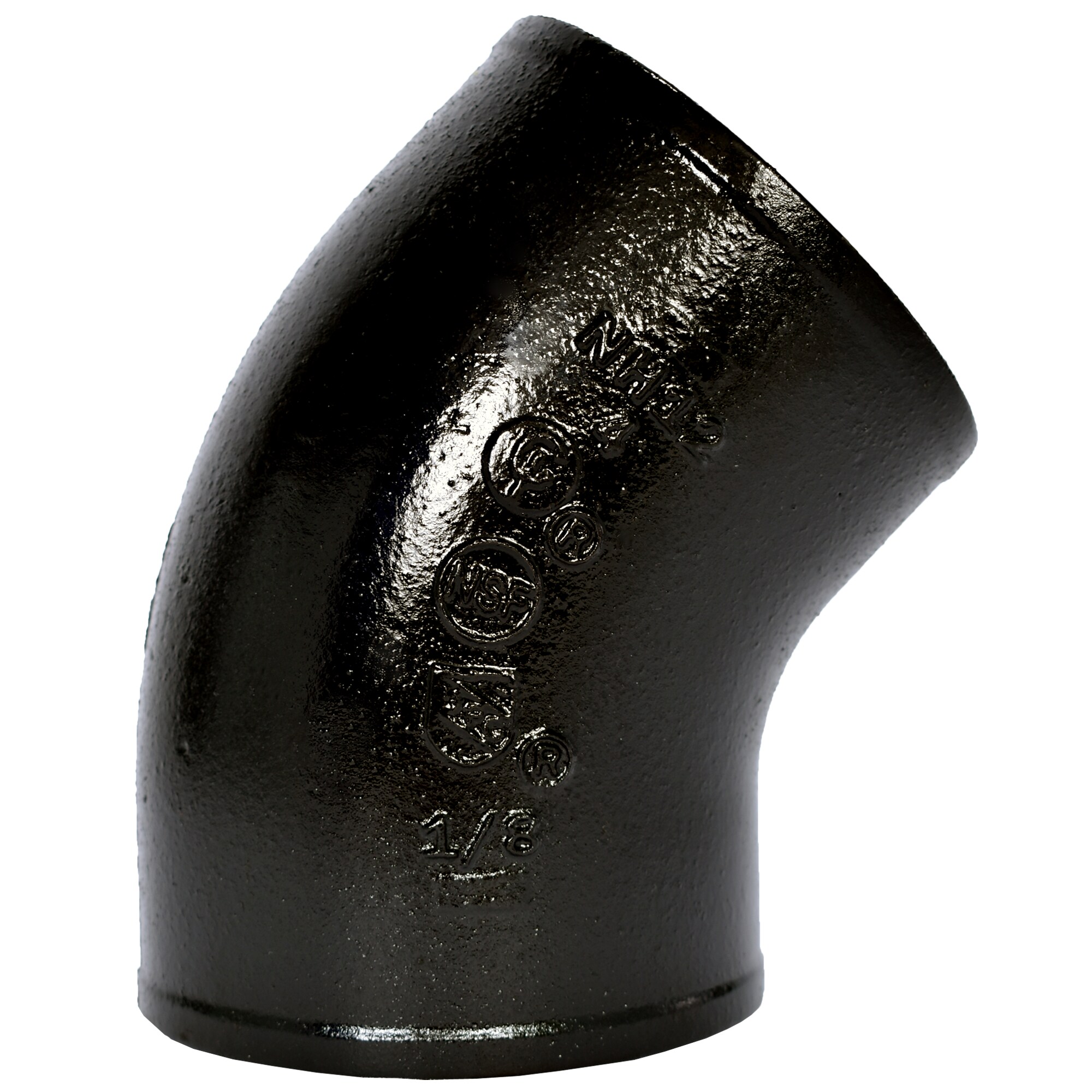Charlotte Pipe NH  00012  1200 Cast-Iron-Fittings - View #4