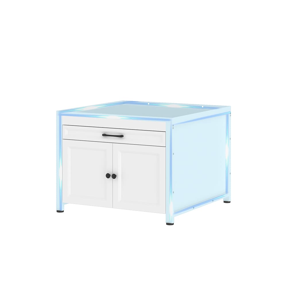 Homsee C-KF590009-01 Drawer-Cabinet-Banks - View #14