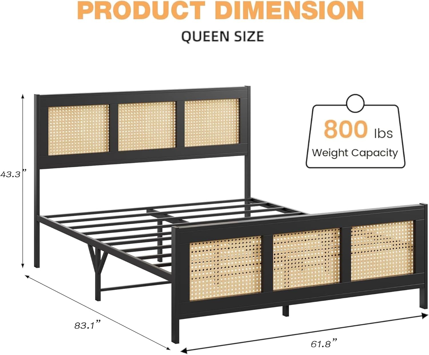 Qeetex LHF-BED-PHO-14YHYYOH beds - View #3