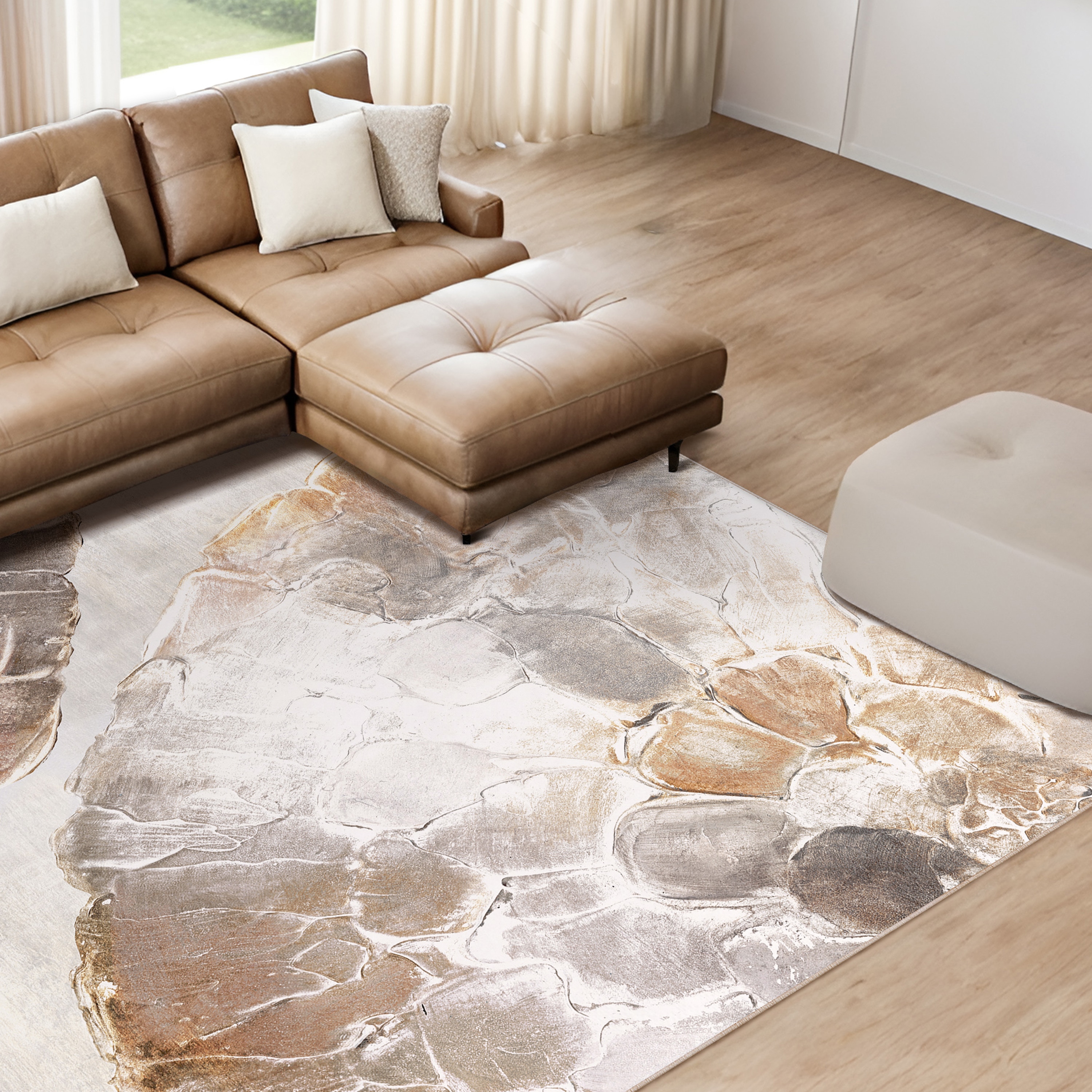 Empire Art Direct TDA-PI826-0810C2 rugs - View #5