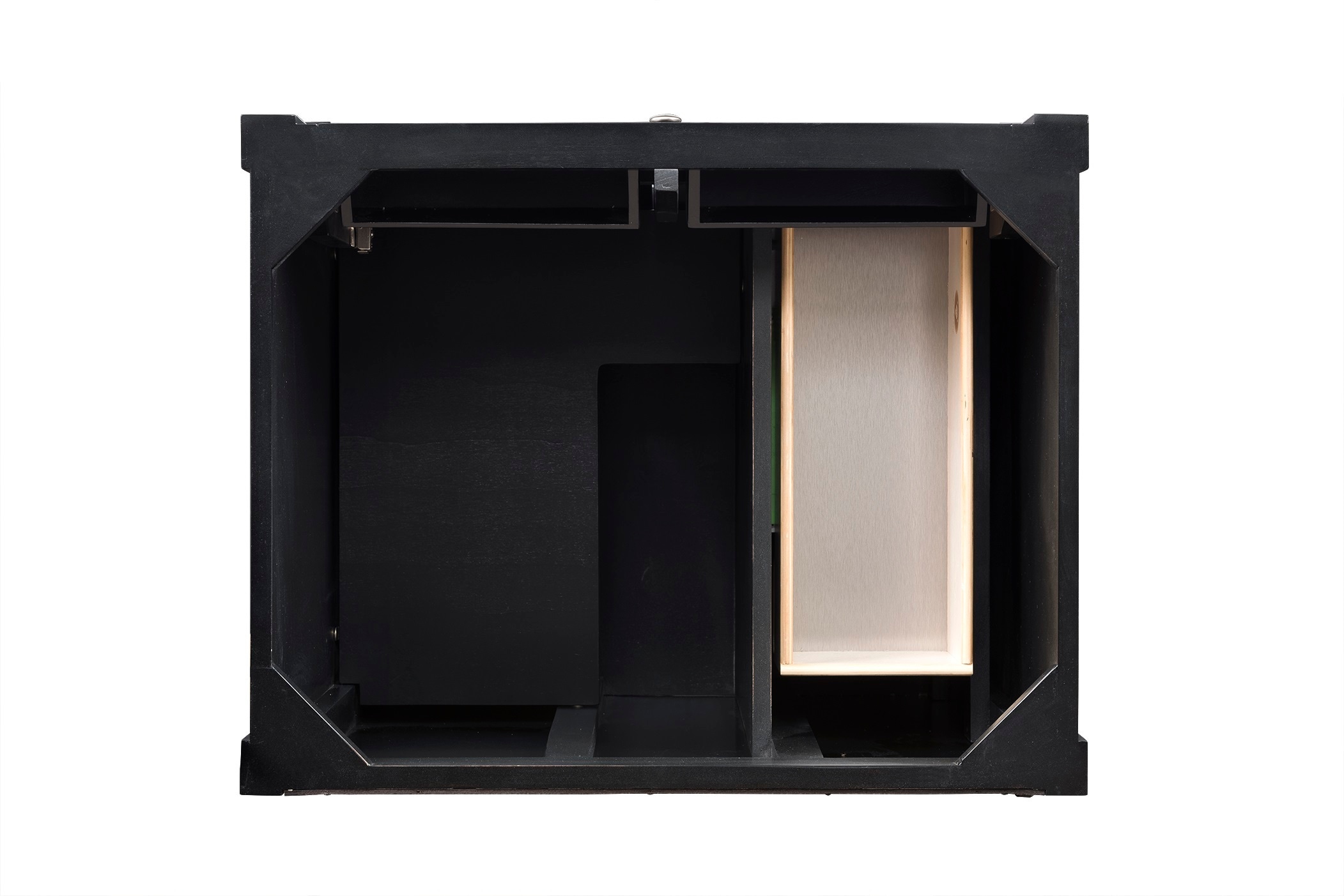 James Martin Vanities 650-V30-BKO vanities - View #2