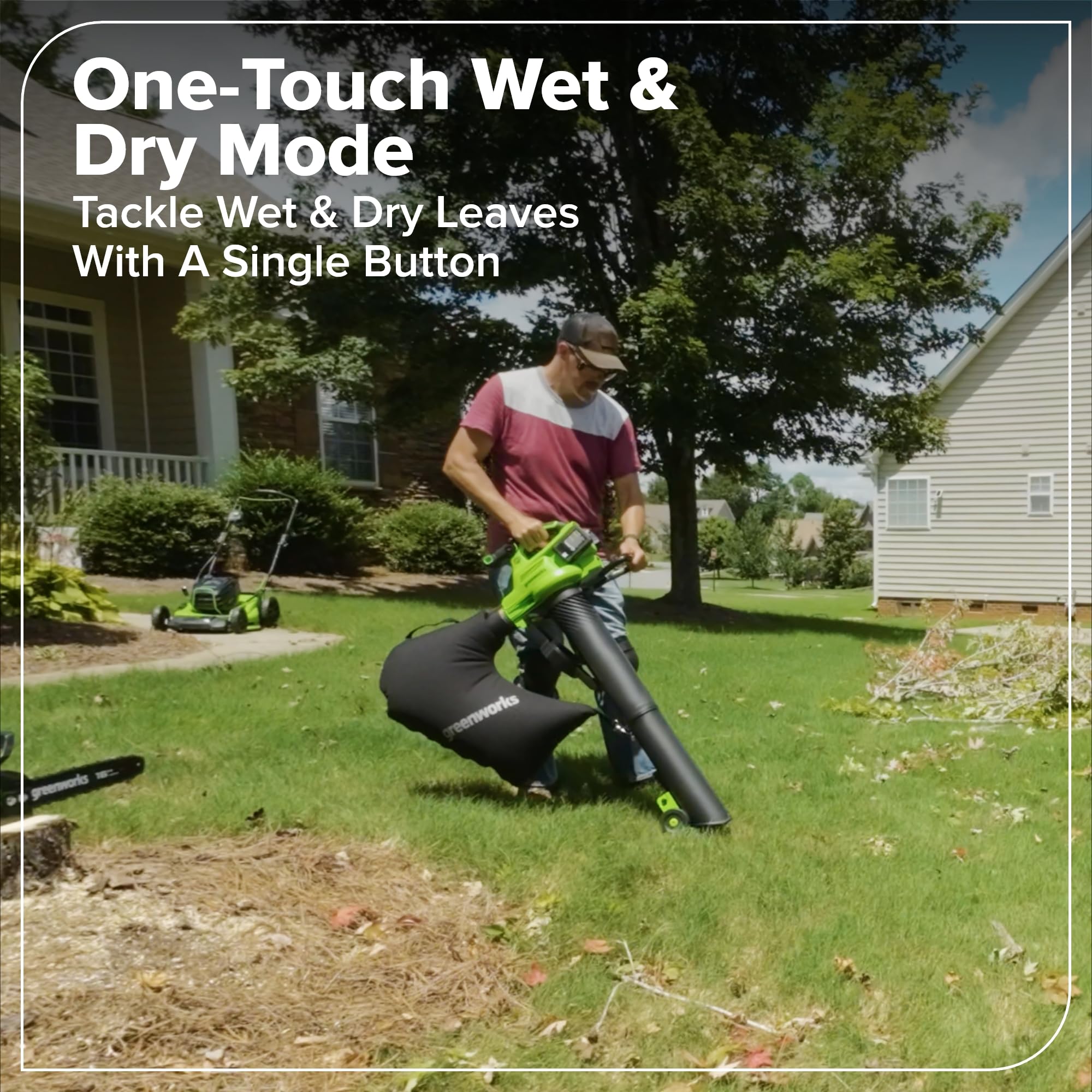 Greenworks BV48520A1 Cordless-Electric-Blowers - View #9