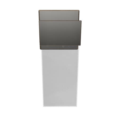 Three-dimensional representation of the product