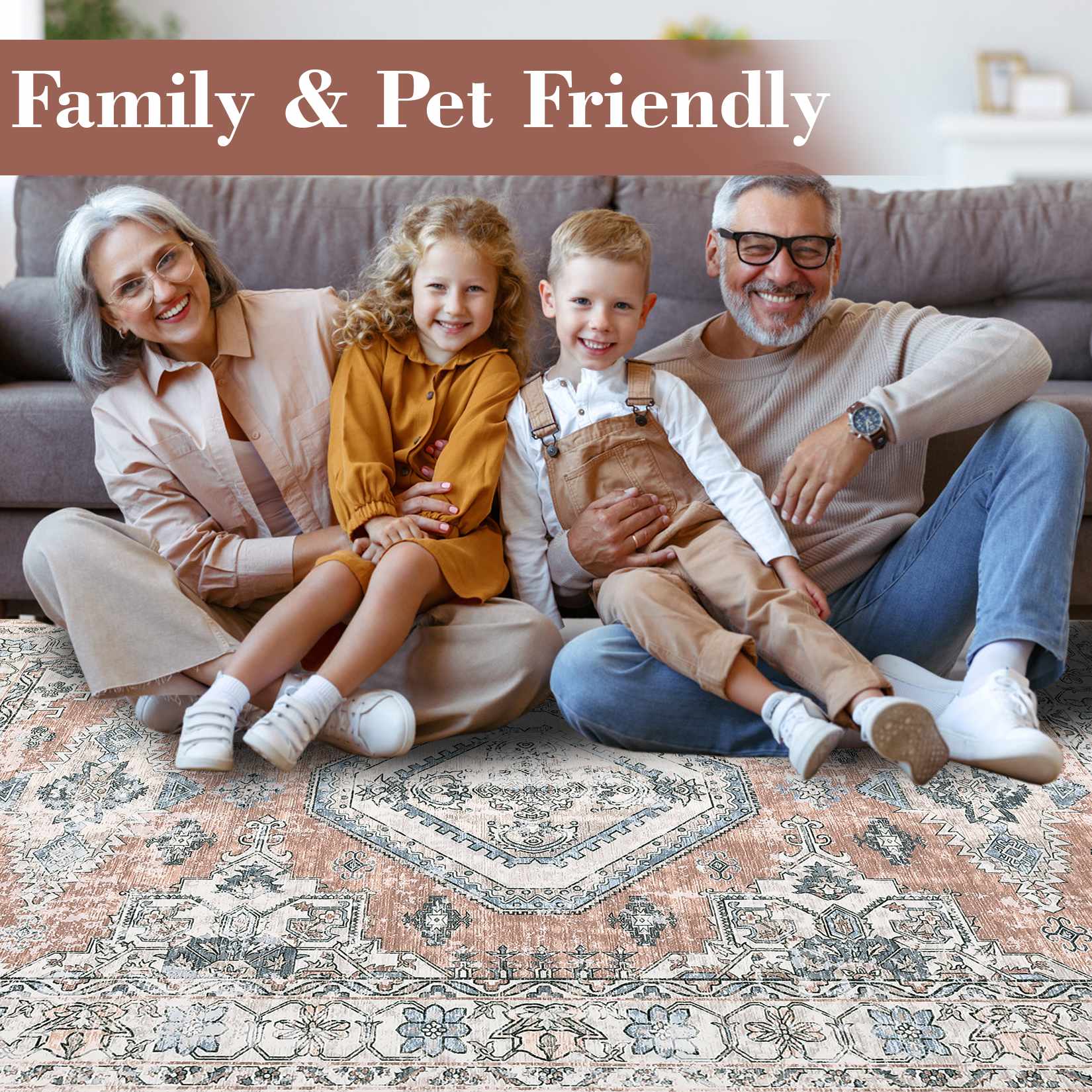 Qeetex LSN-PHO-15YLXJPS rugs - View #7