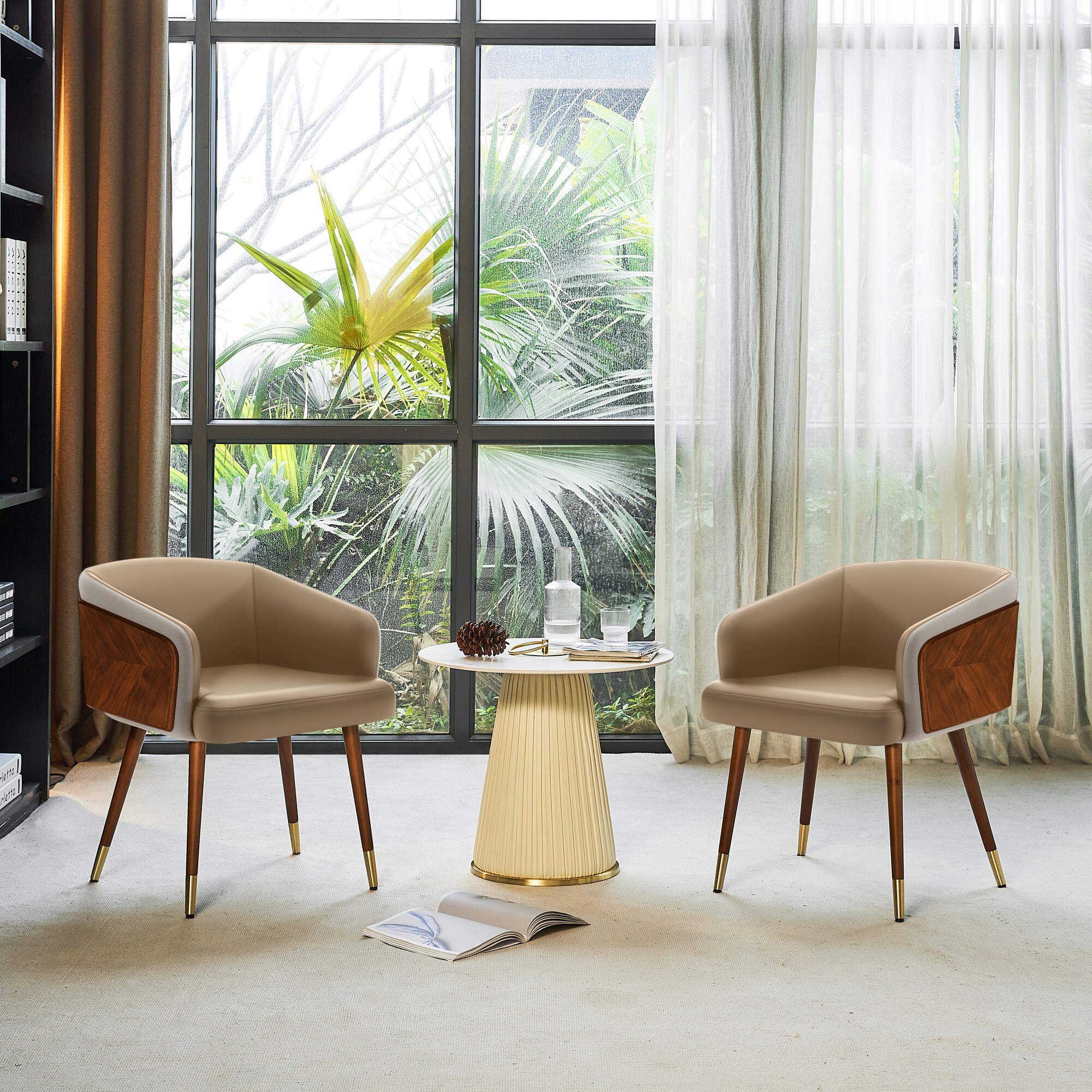 Artplan AP-RK1L-LZF chairs - View #5