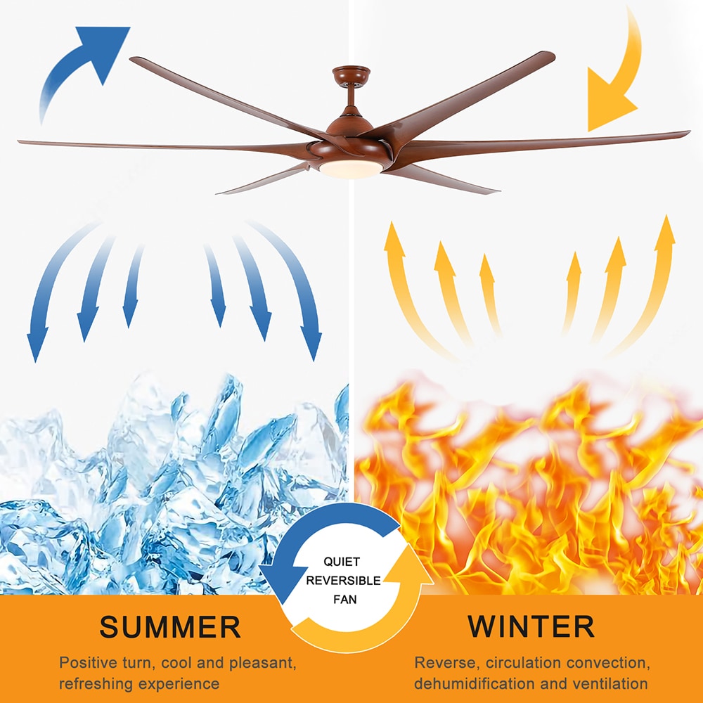 Sunrinx MG37-1-CF-28 Ceiling-Fans - View #11