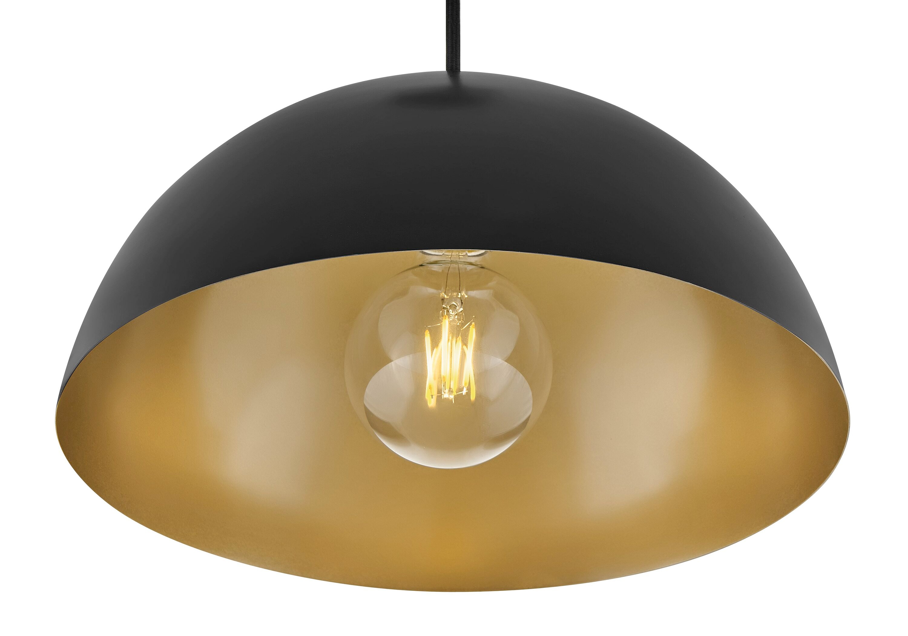 Lark 83307BK Pendant-Lights - View #3