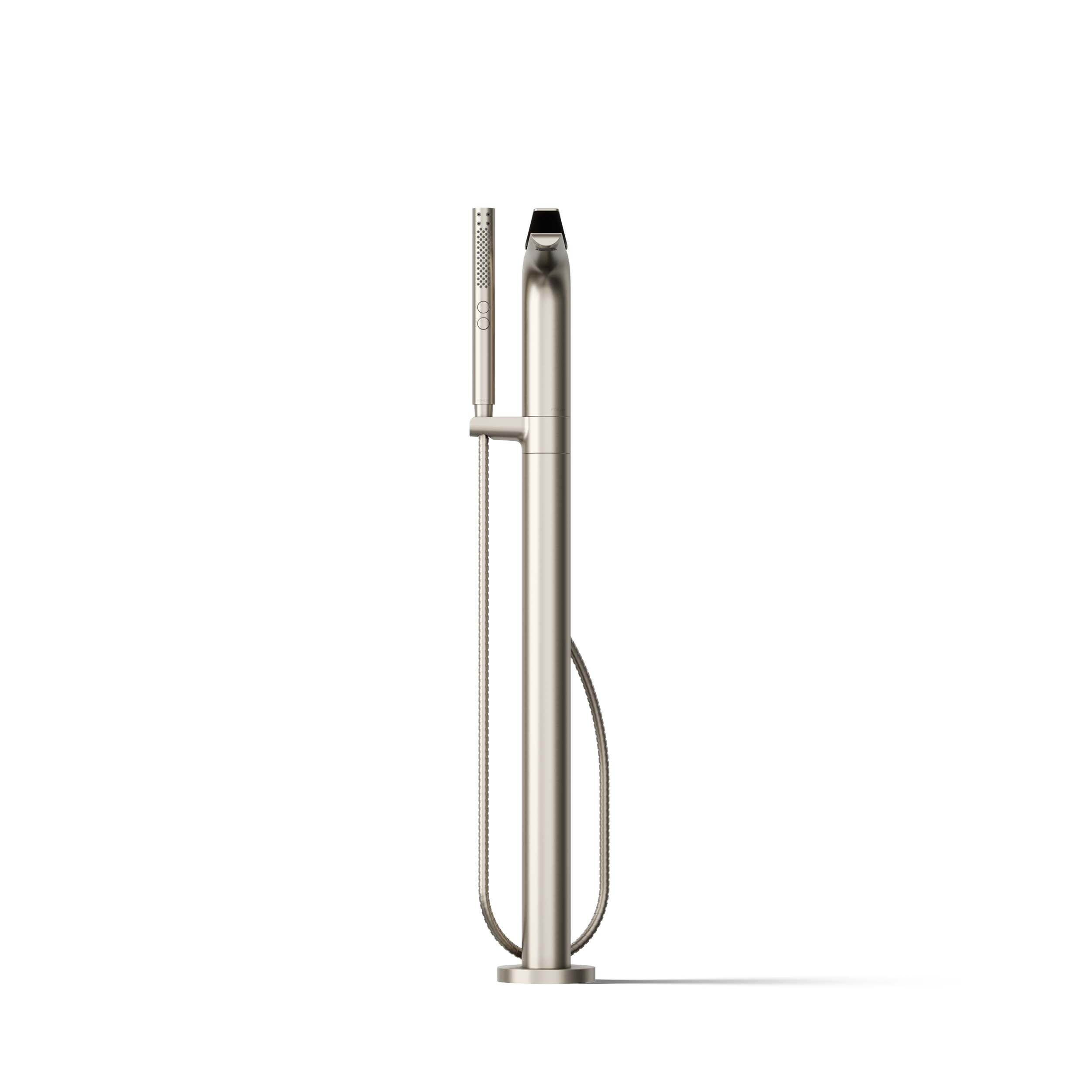 KOHLER K-T97367-4-BN Roman-Tub-Faucets - View #6