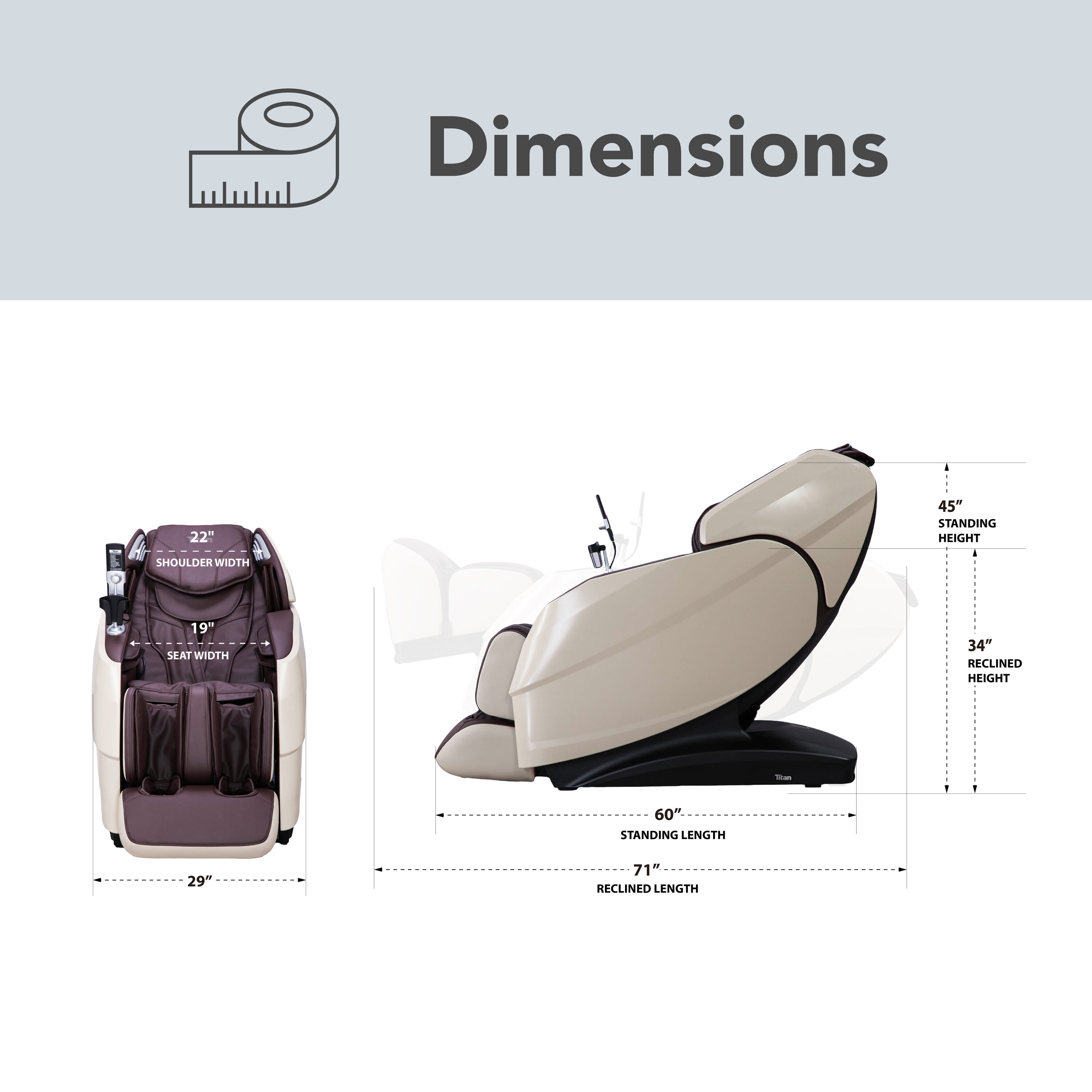 Osaki REJUVBN recliners - View #4