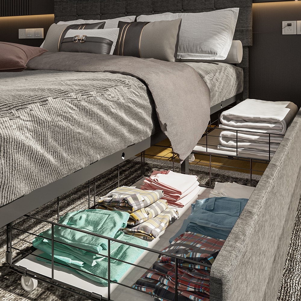 Homsee V-KF330052-01 beds - View #7