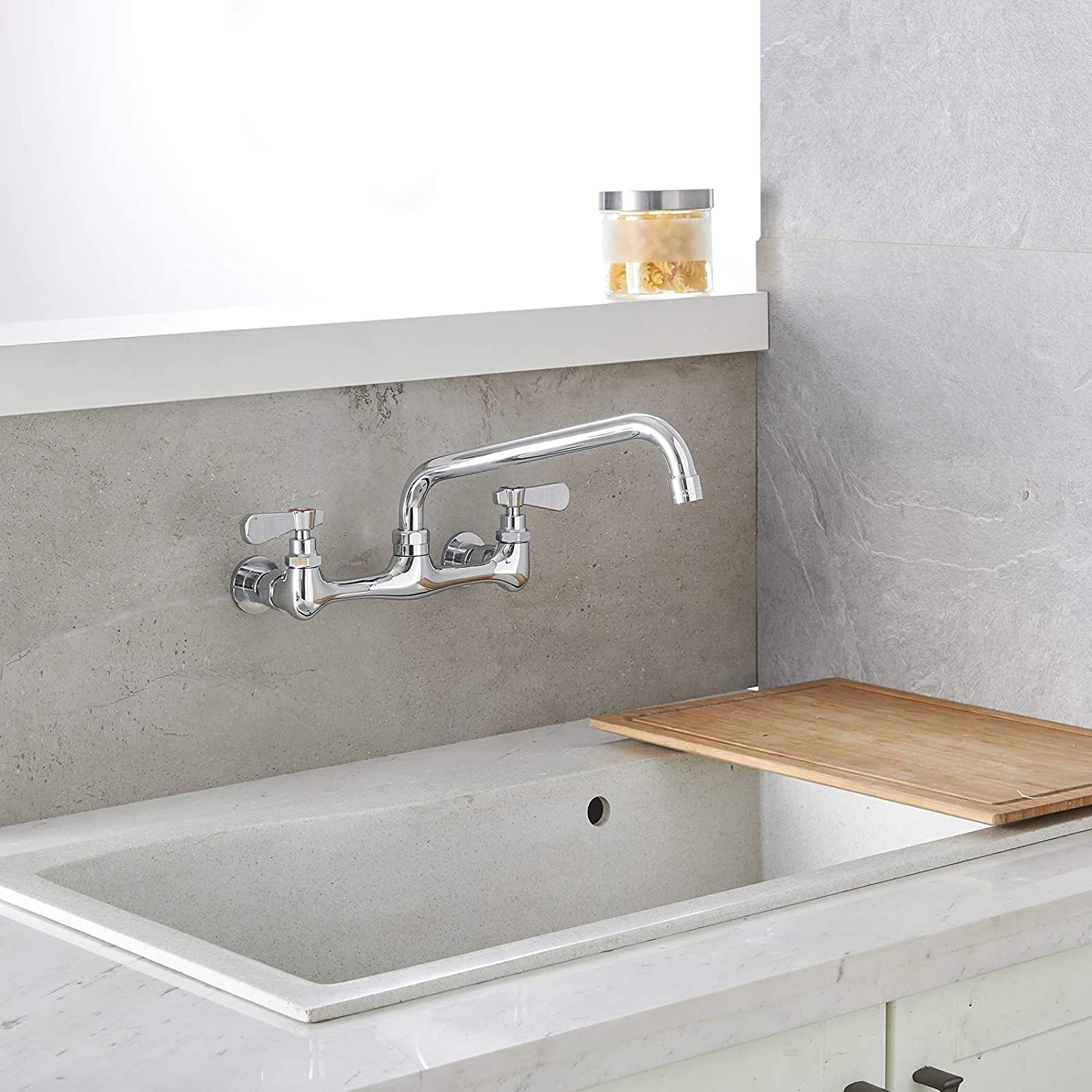 BWE A-94254 Kitchen-Faucets - View #6