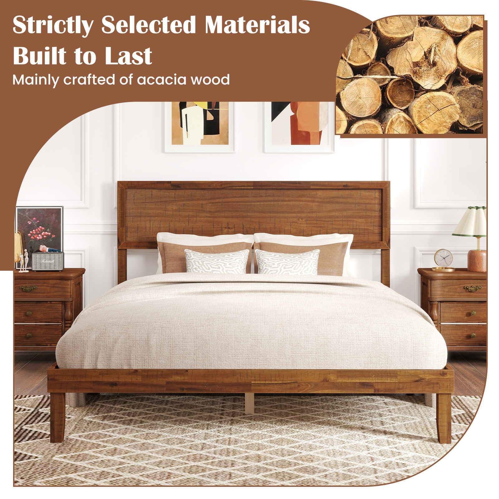 Volenca VOL-W98CXA beds - View #6