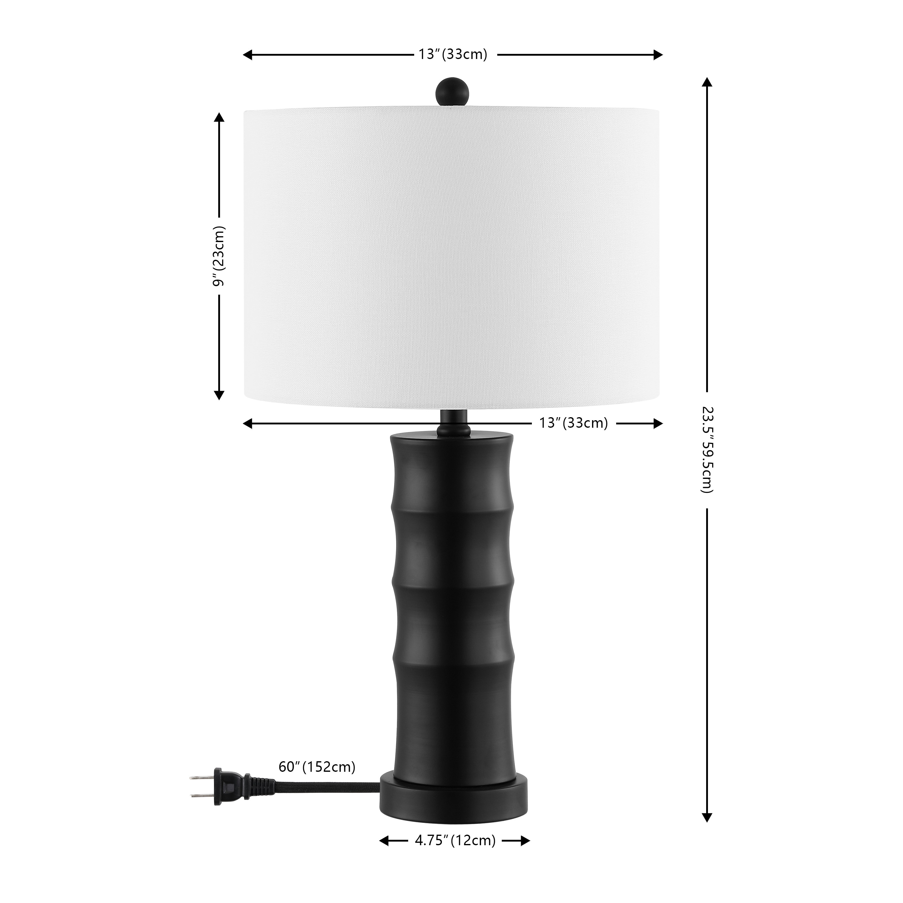 Safavieh TBL4493A Table-Lamps - View #2