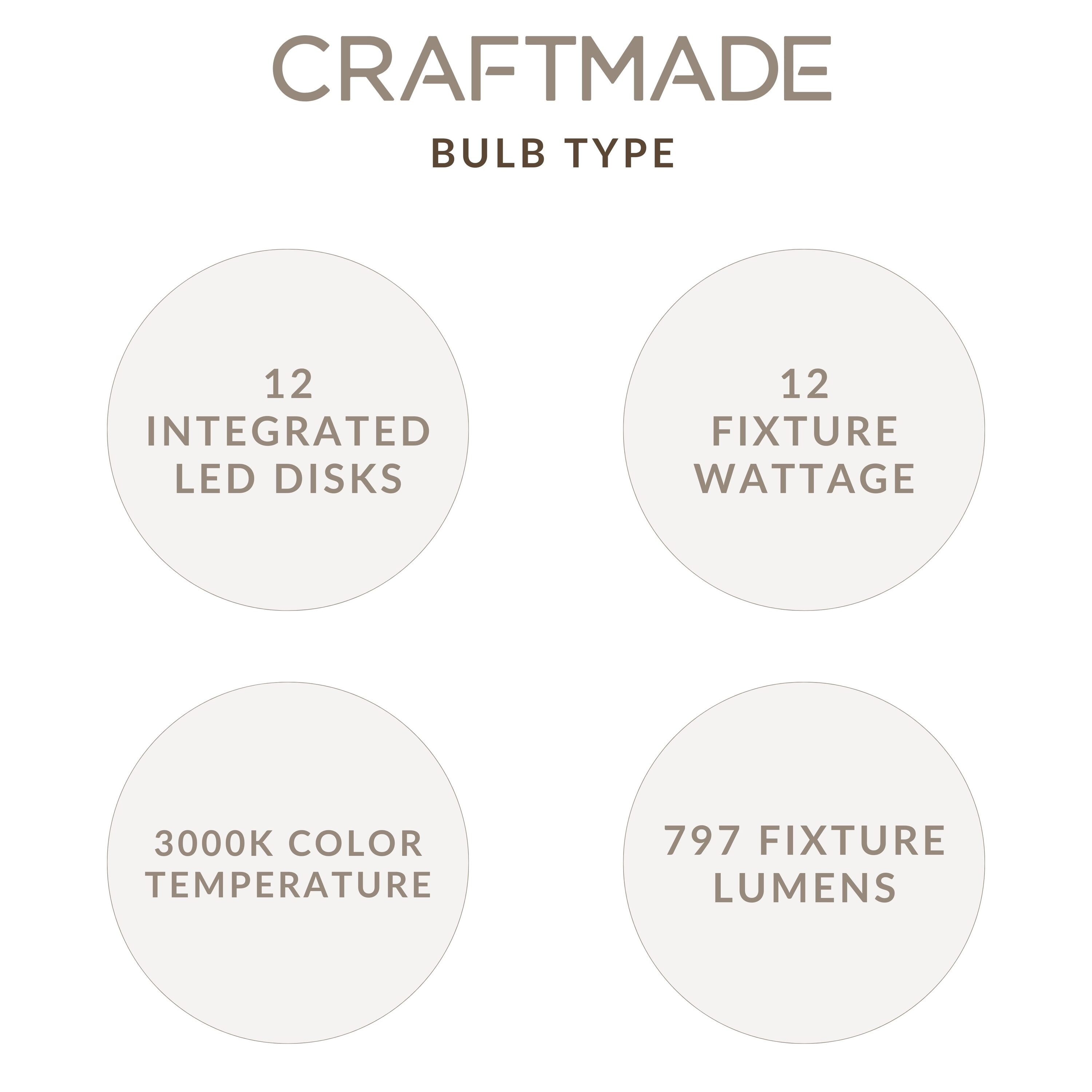 Craftmade 20105CH-LED b089995 - View #5